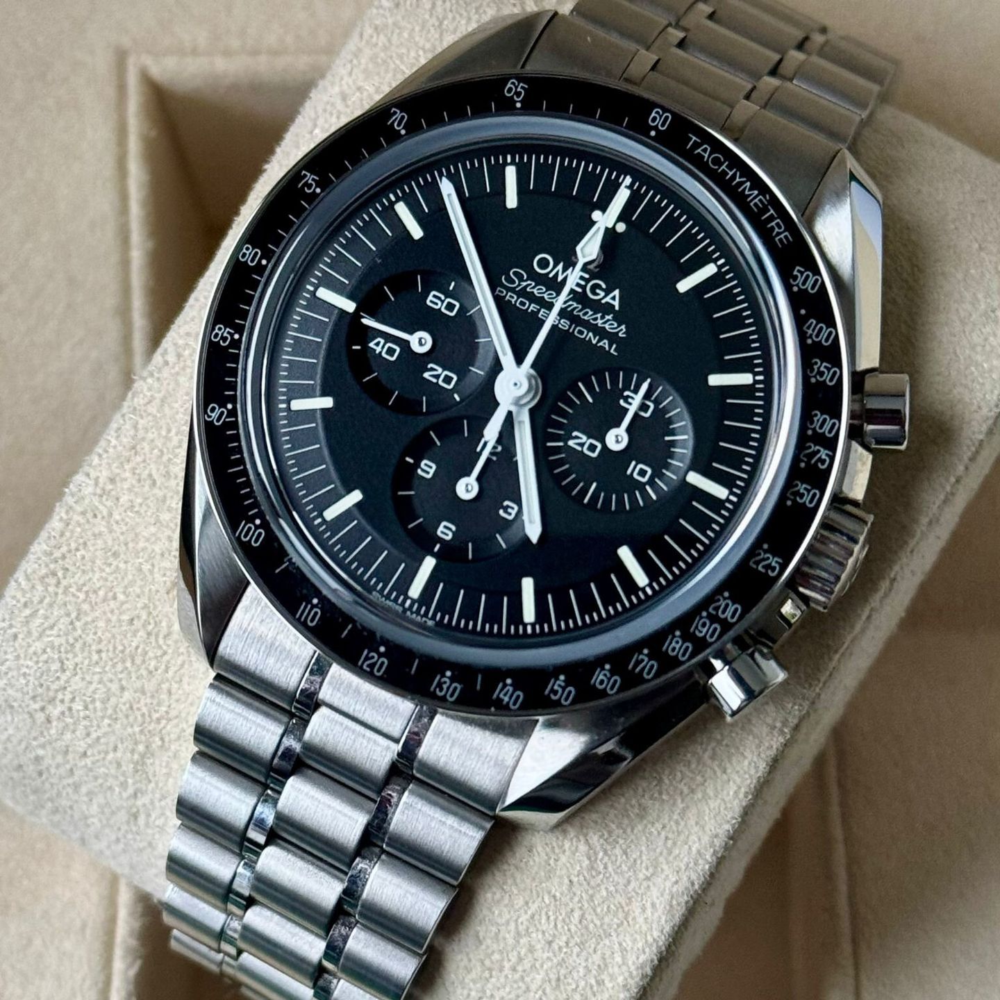 Omega Speedmaster Professional Moonwatch 310.30.42.50.01.002 - (3/7)