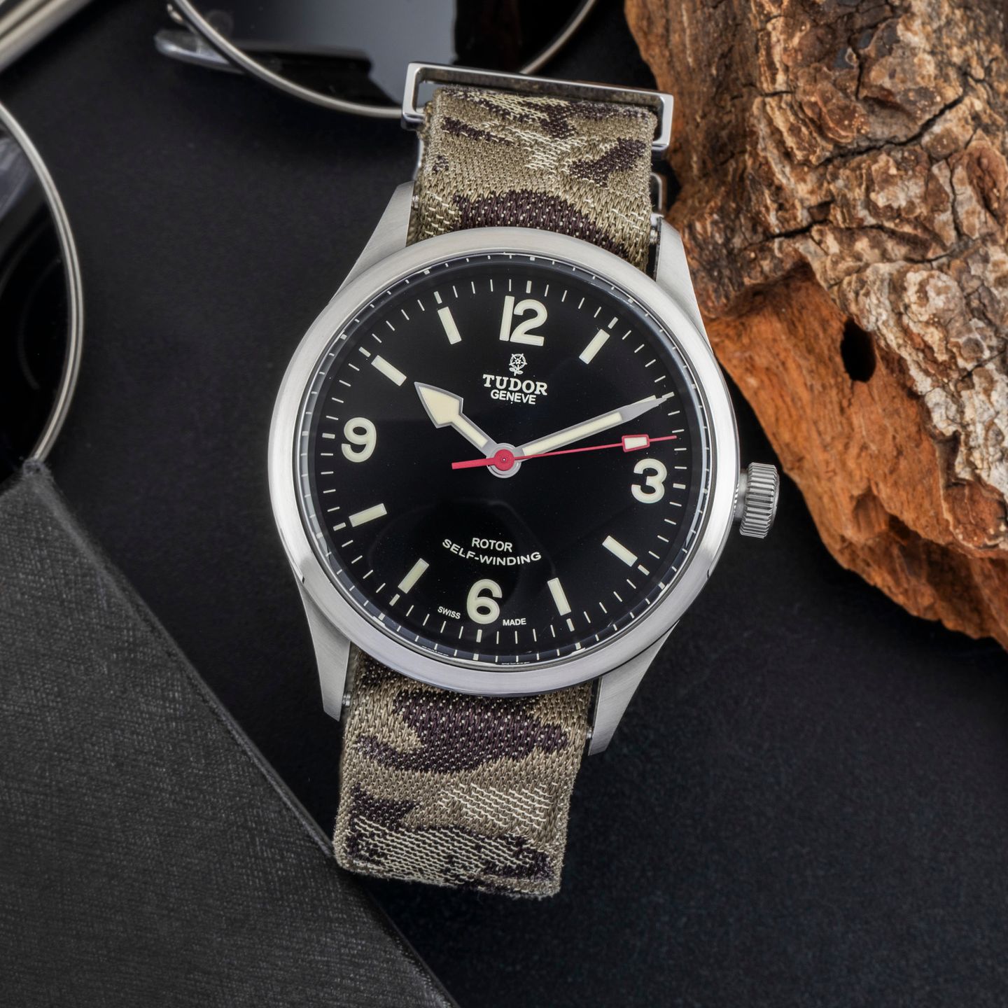 Tudor Heritage Ranger 79910 - (1/8)