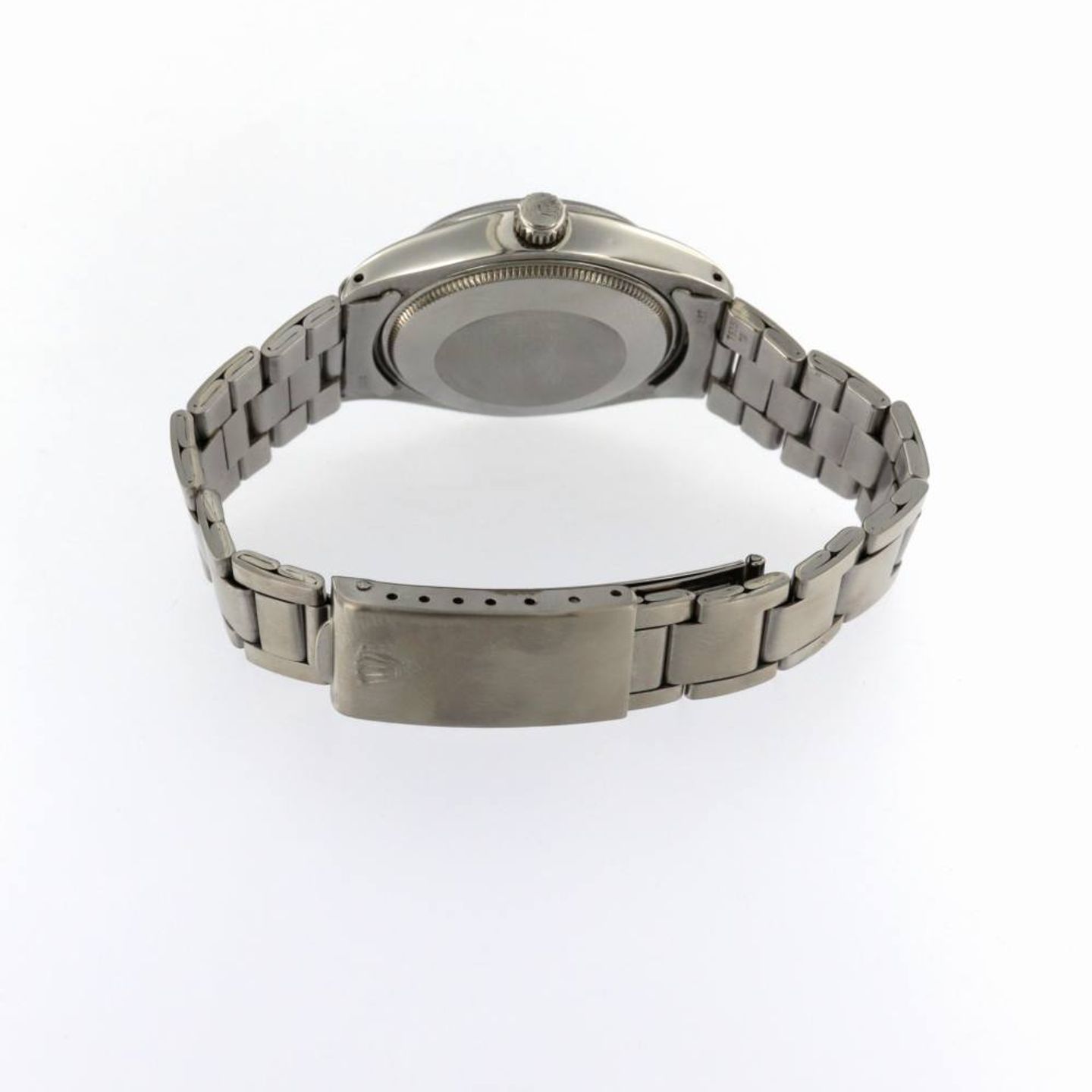 Rolex Air-King 5500 (1981) - 34mm Staal (4/6)