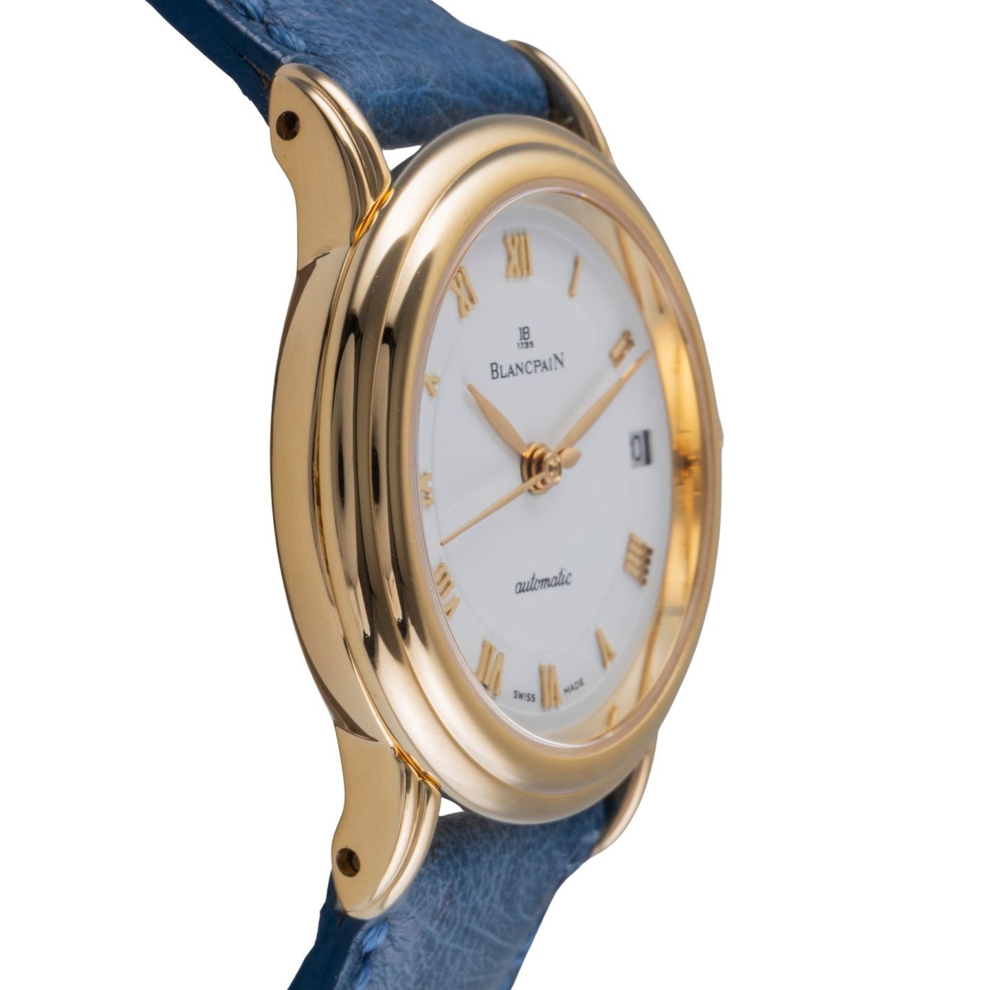 Blancpain Villeret Ultra-Slim 0096-1127-55 - (7/8)