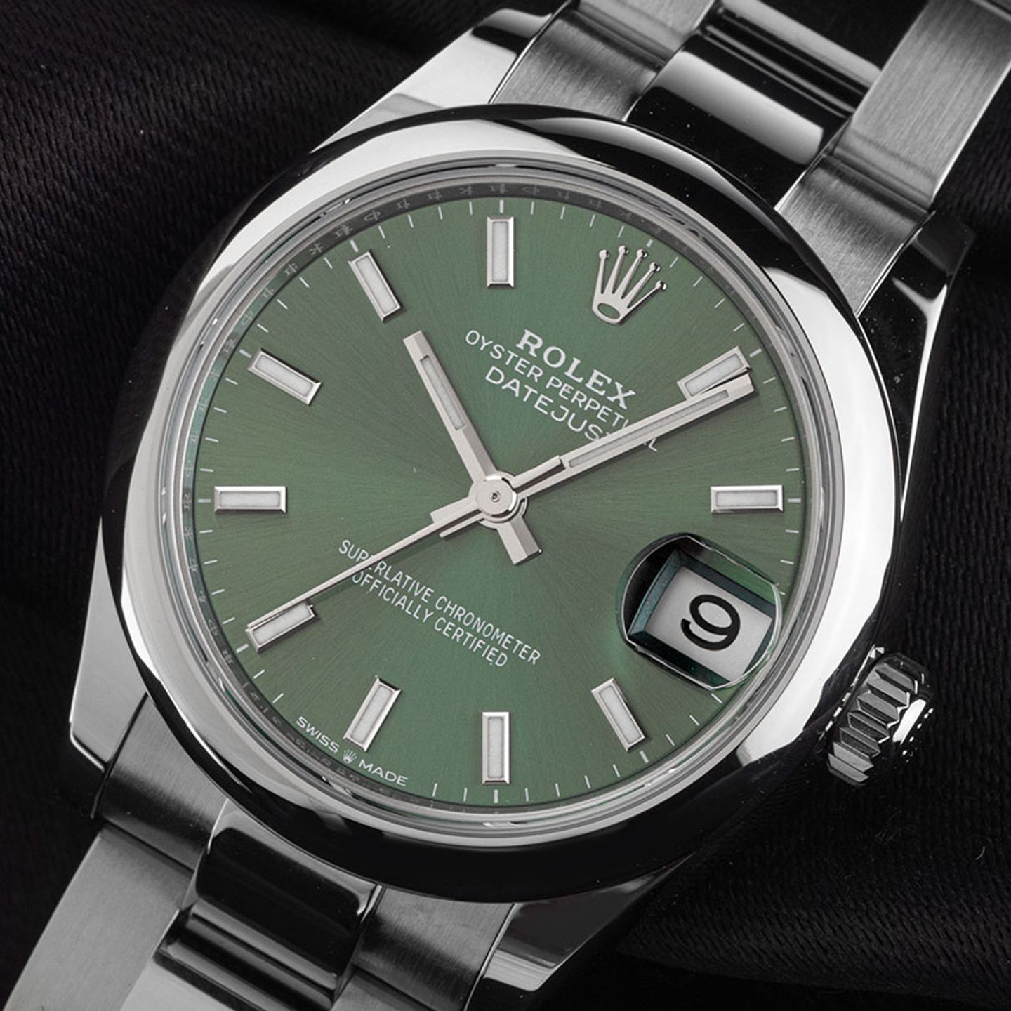 Rolex Datejust 31 278240 - (3/7)