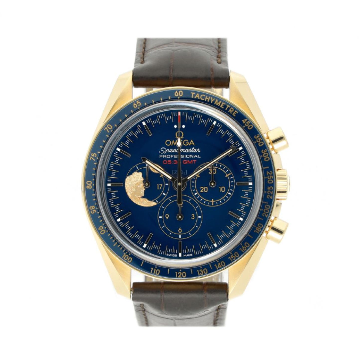 Omega Speedmaster Professional Moonwatch 311.63.42.30.03.001 - (1/5)