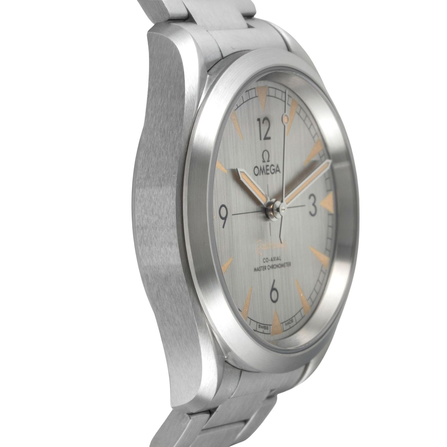 Omega Seamaster Railmaster 220.10.40.20.06.001 - (7/8)