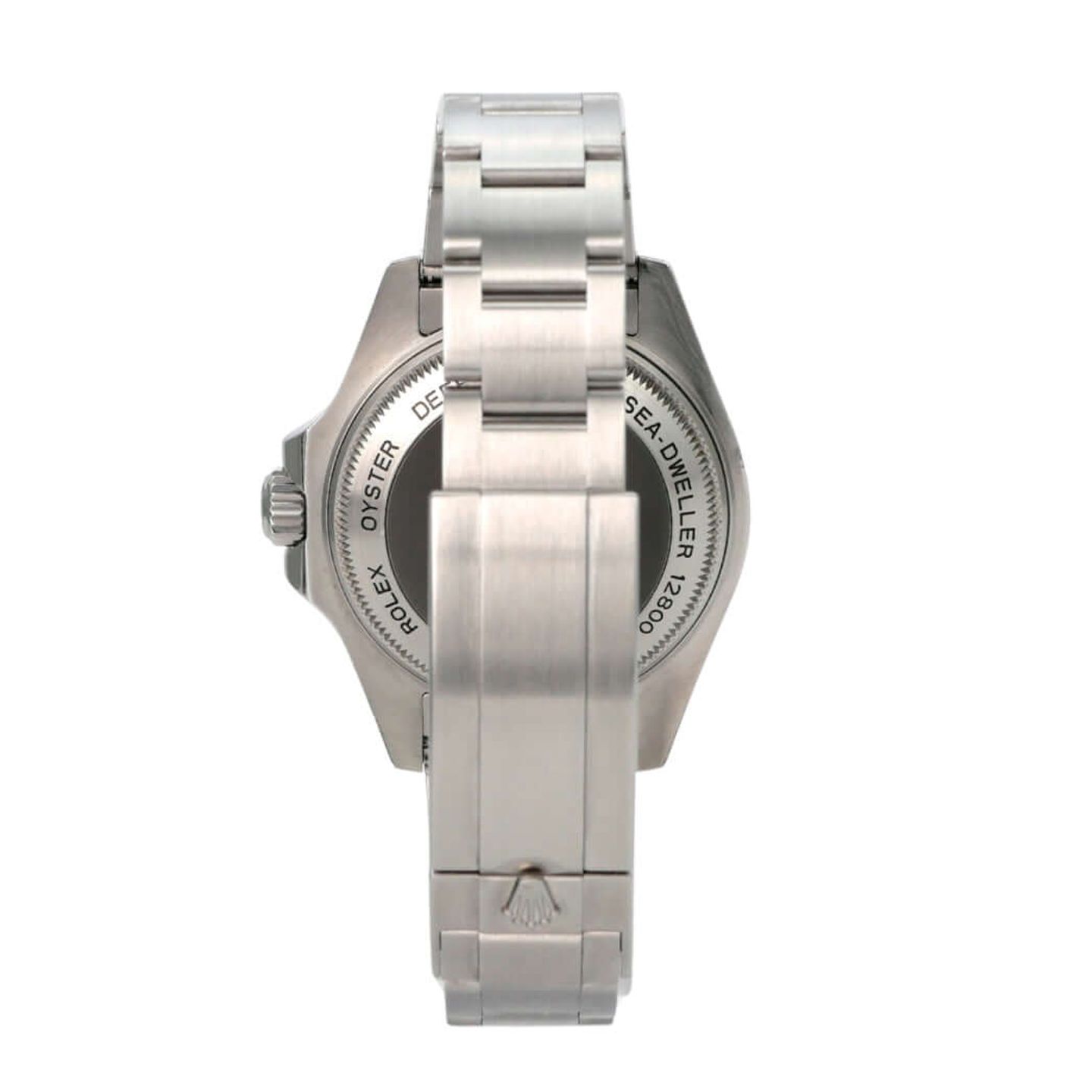 Rolex Sea-Dweller Deepsea 116660 (2009) - 44 mm Steel case (8/8)