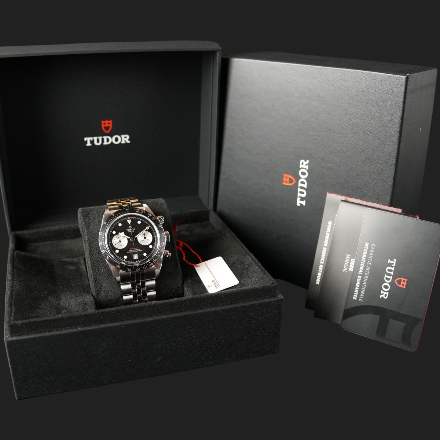 Tudor Black Bay Chrono 79360N - (8/8)