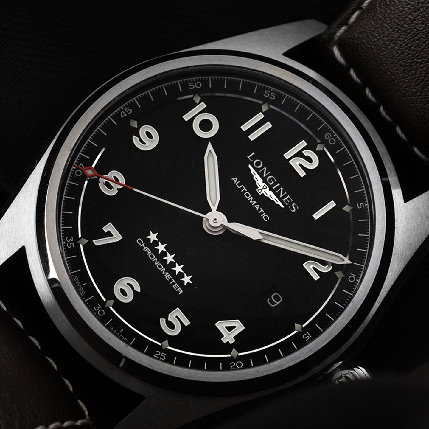 Longines Spirit L3.810.4.53.0 - (3/7)