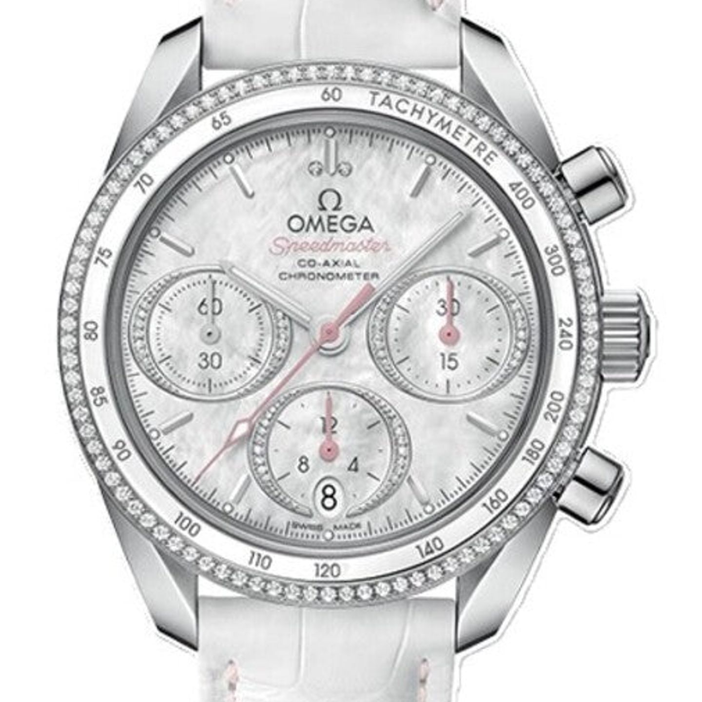 Omega Speedmaster 324.38.38.50.55.001 - (1/1)