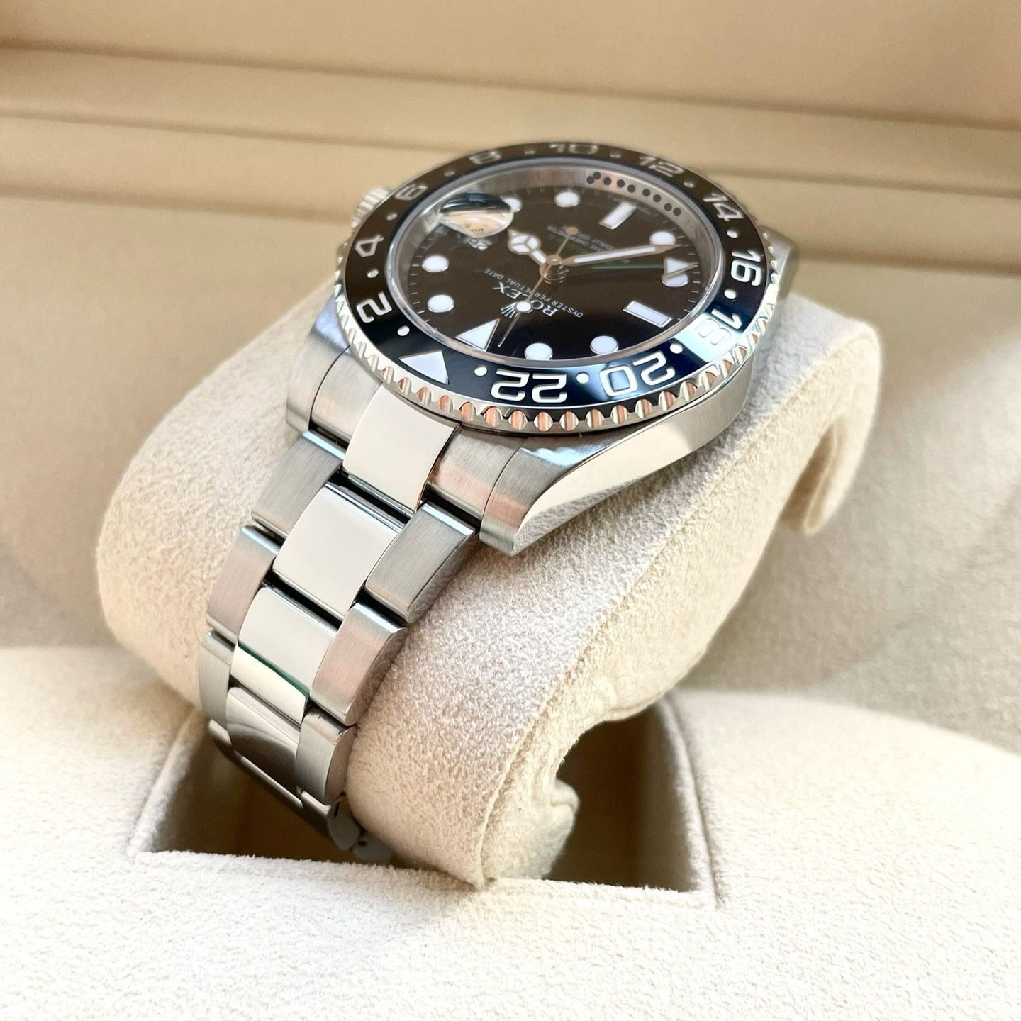 Rolex GMT-Master II 116710LN - (6/7)