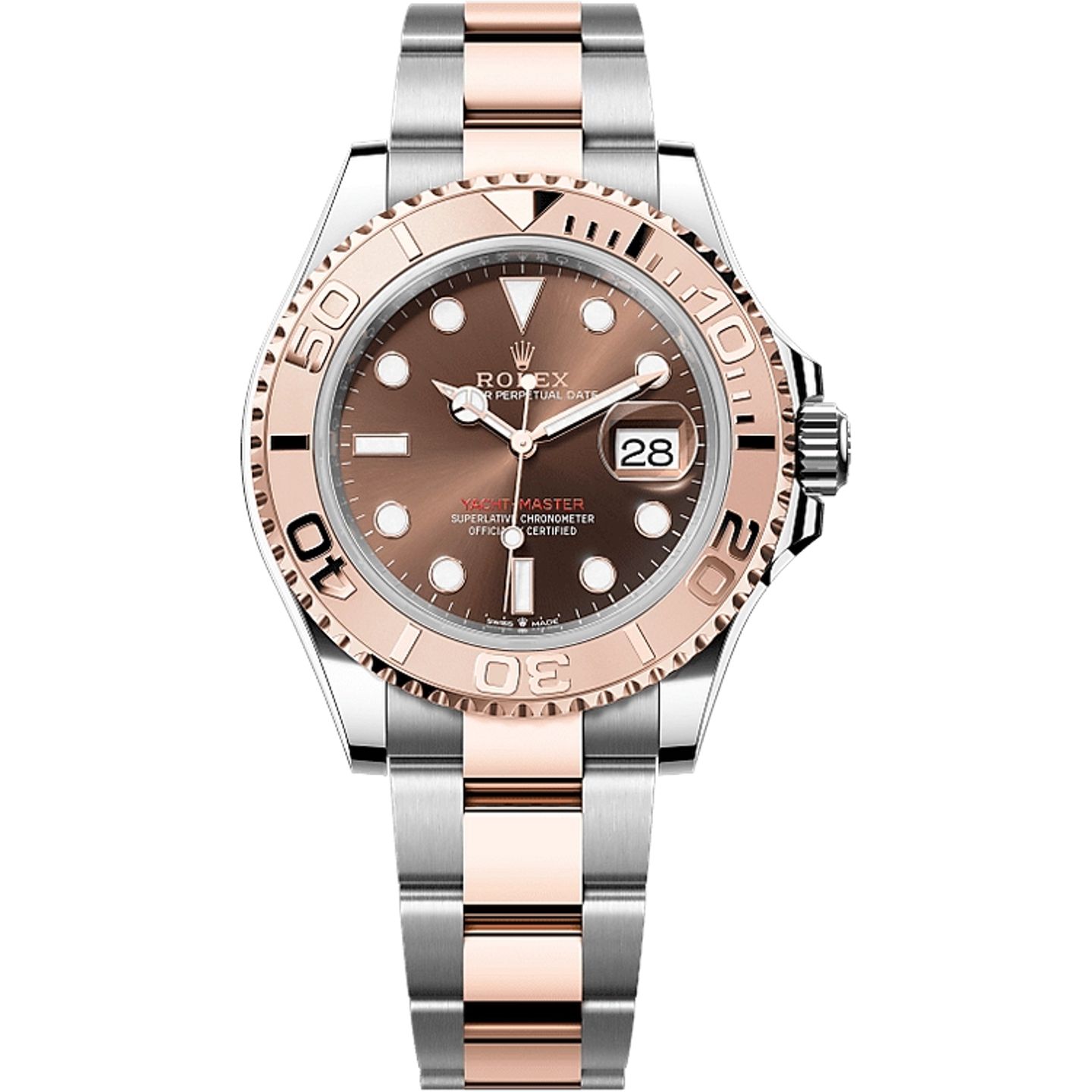 Rolex Yacht-Master 40 126621 - (1/1)