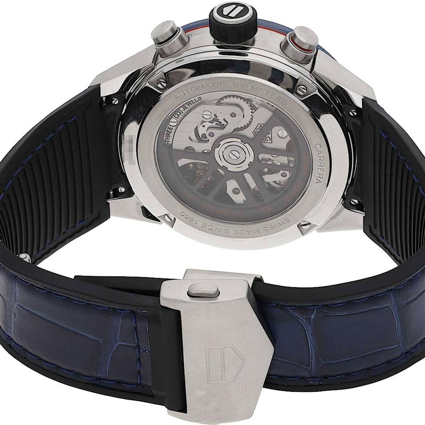 TAG Heuer Carrera CBG2011.FC6430 - (5/5)
