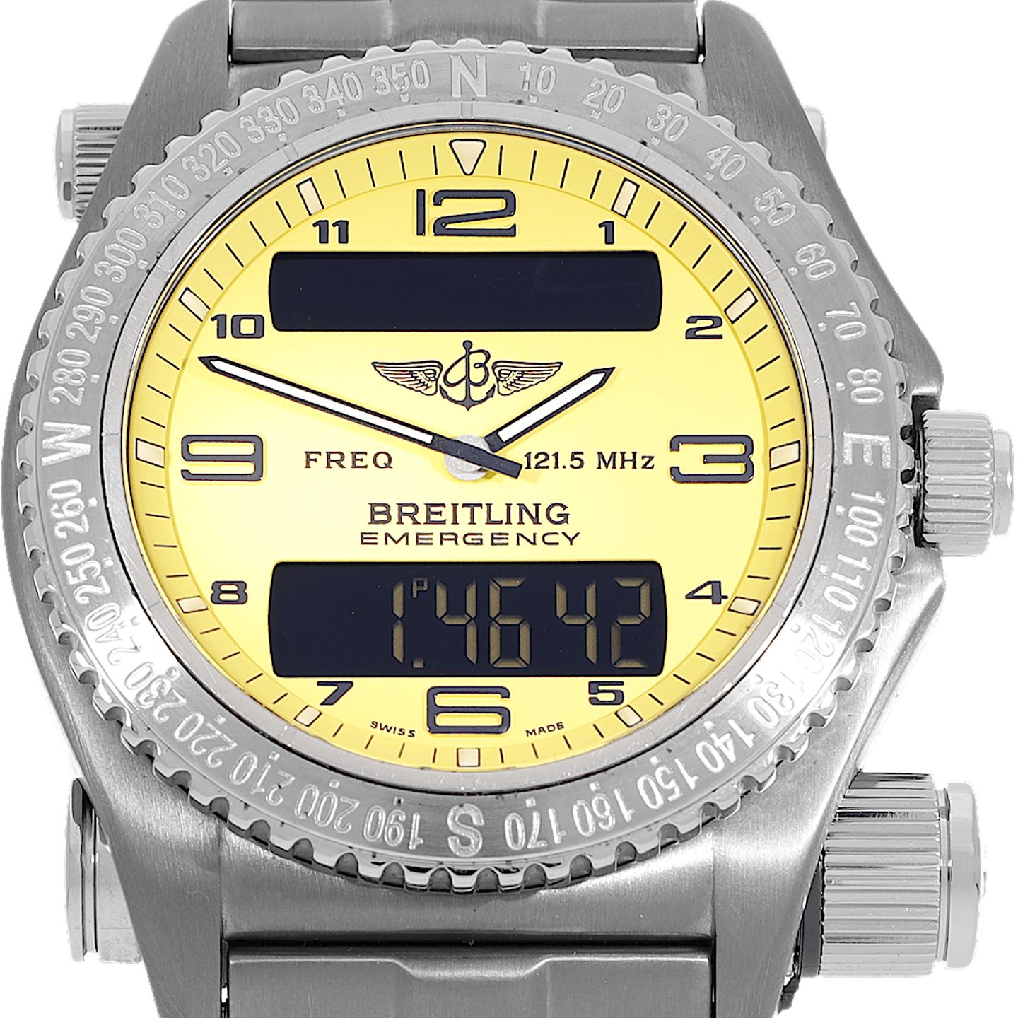 Breitling Emergency E56121.1 - (1/5)