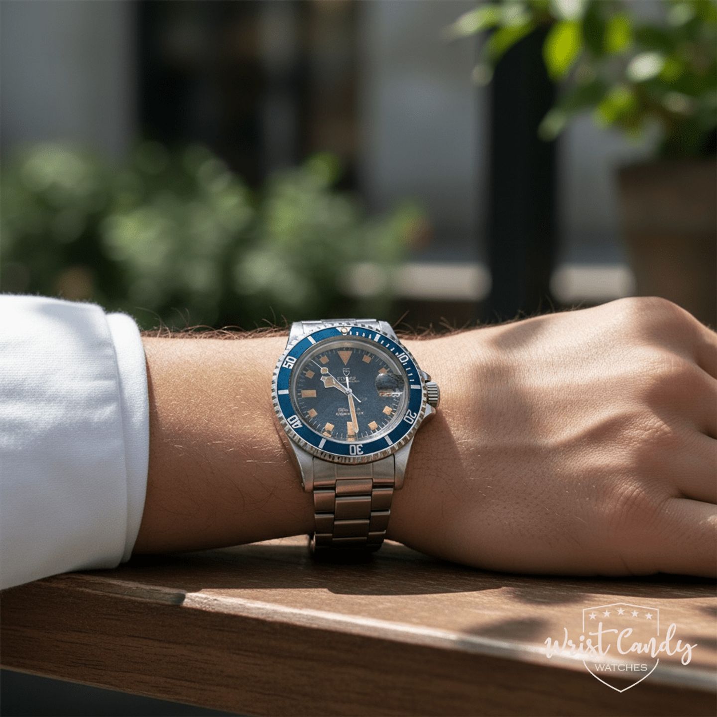 Tudor Submariner 7021/0 - (7/8)