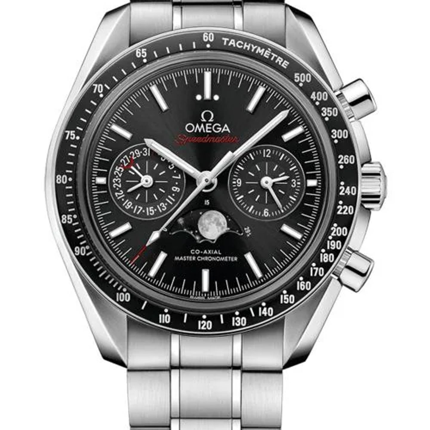 Omega Speedmaster Moonphase 304.30.44.52.01.001 - (1/1)