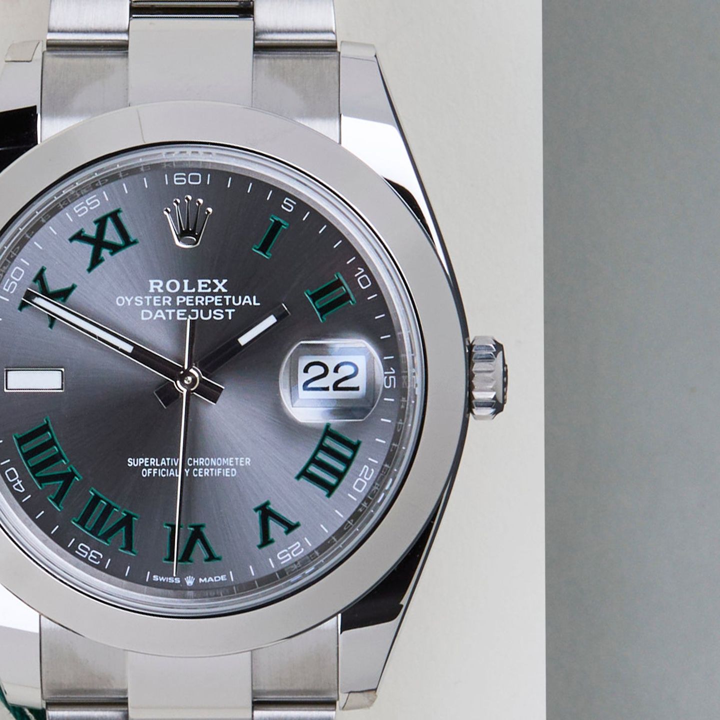 Rolex Datejust 41 126300 - (5/8)