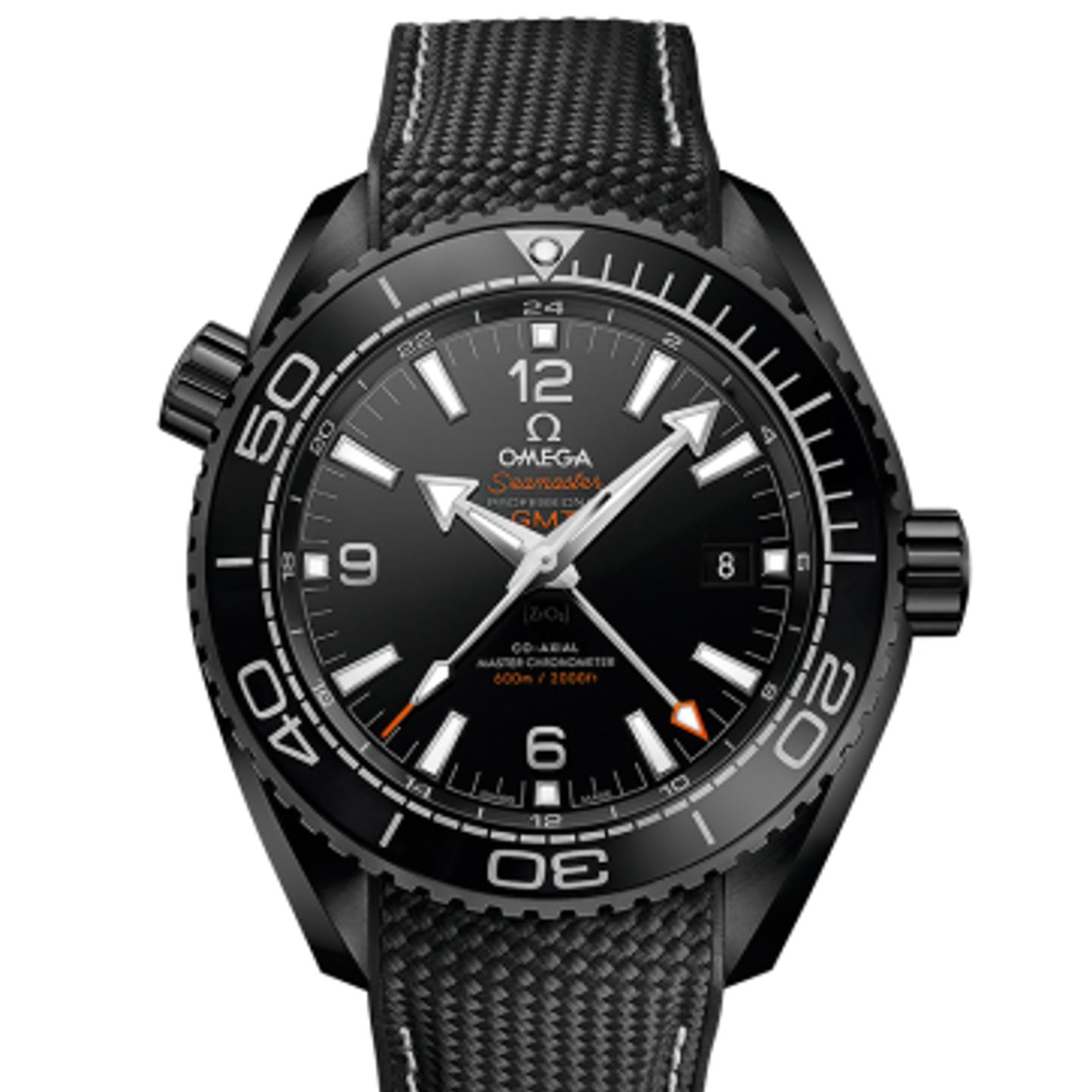 Omega Seamaster Planet Ocean 215.92.46.22.01.001 - (1/1)