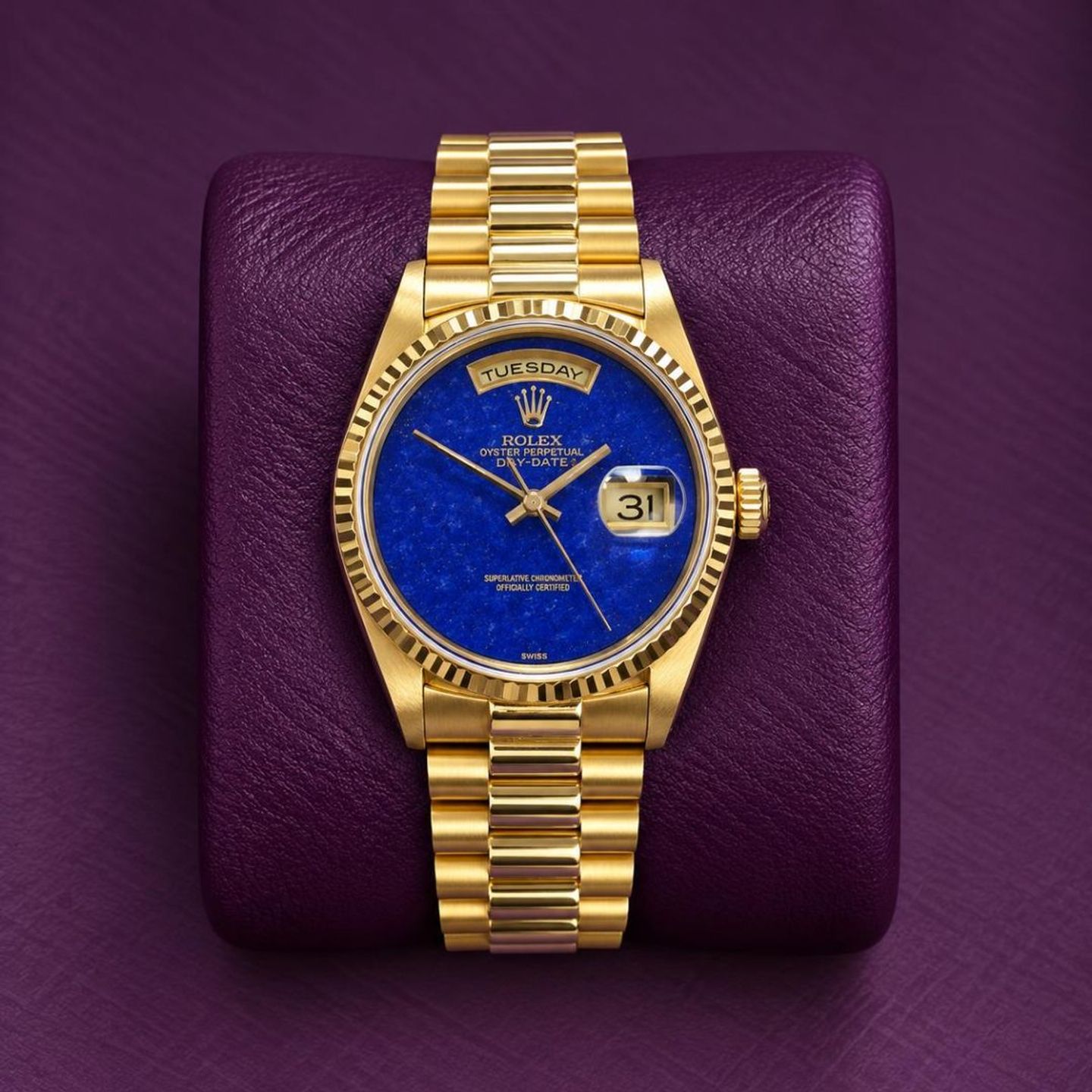 Rolex Day-Date 36 18238 - (1/5)