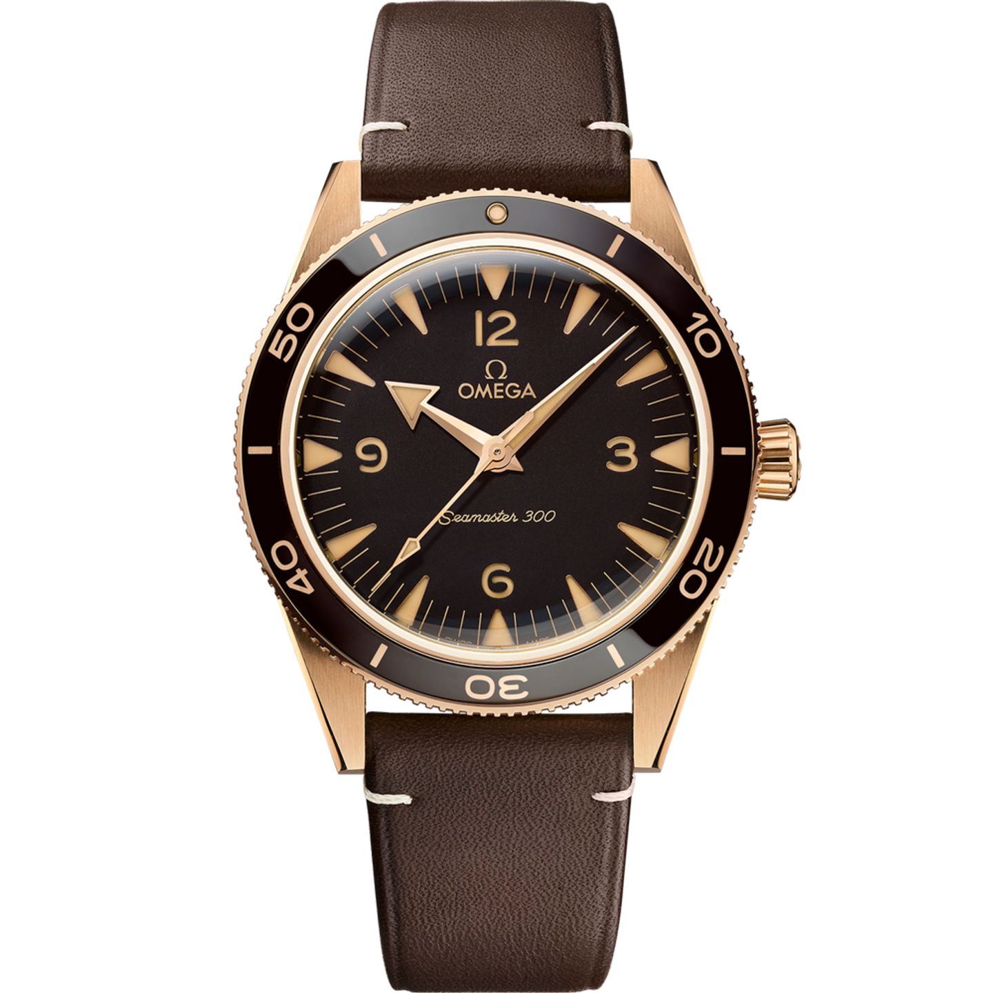 Omega Seamaster 300 234.92.41.21.10.001 - (1/1)