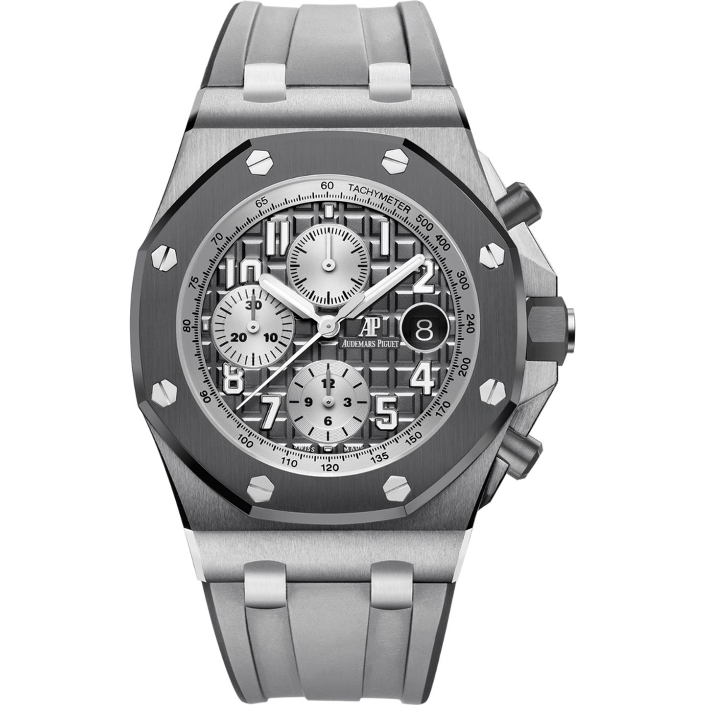 Audemars Piguet Royal Oak Offshore Chronograph 26470IO.OO.A006CA.01 - (1/1)