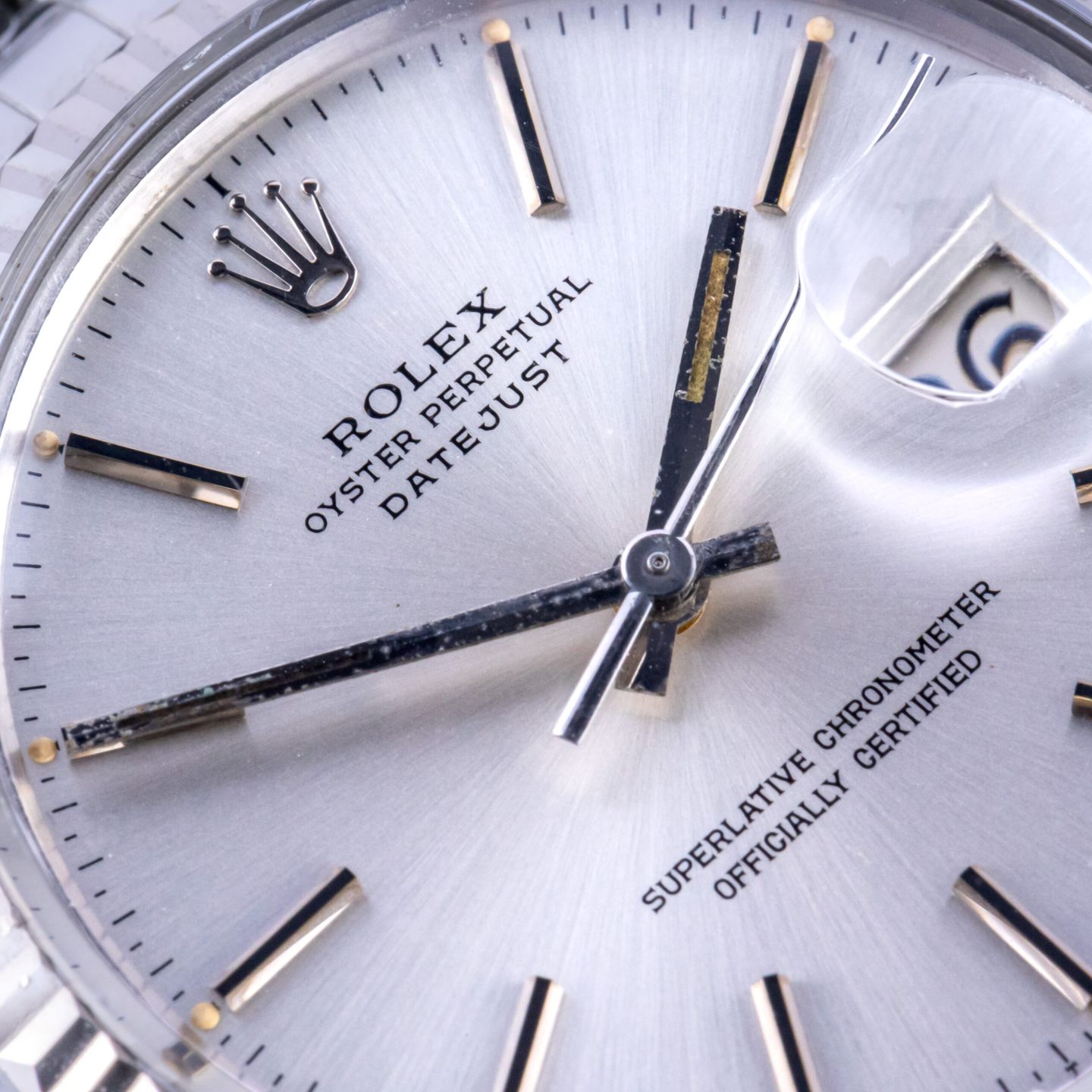 Rolex Datejust 36 16014 - (2/8)