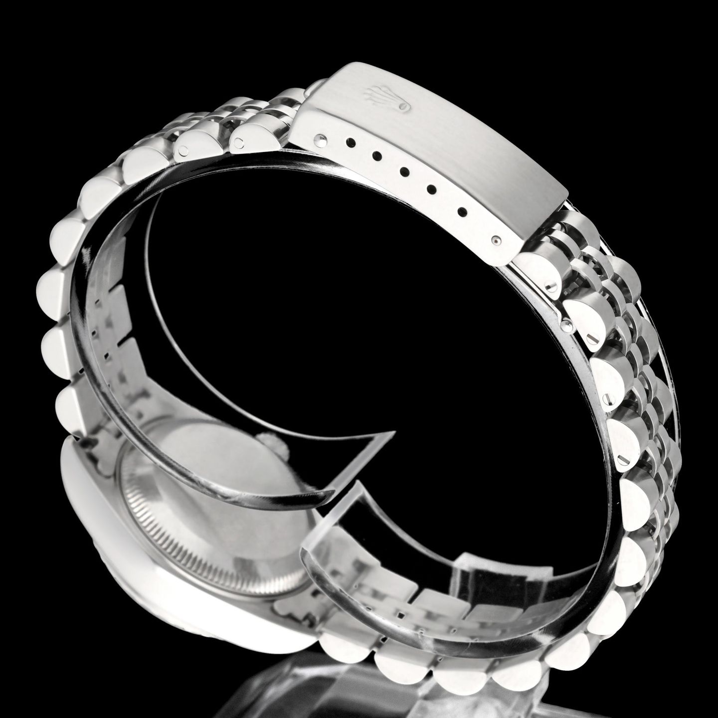 Rolex Oyster Perpetual Lady Date 79240 - (8/8)