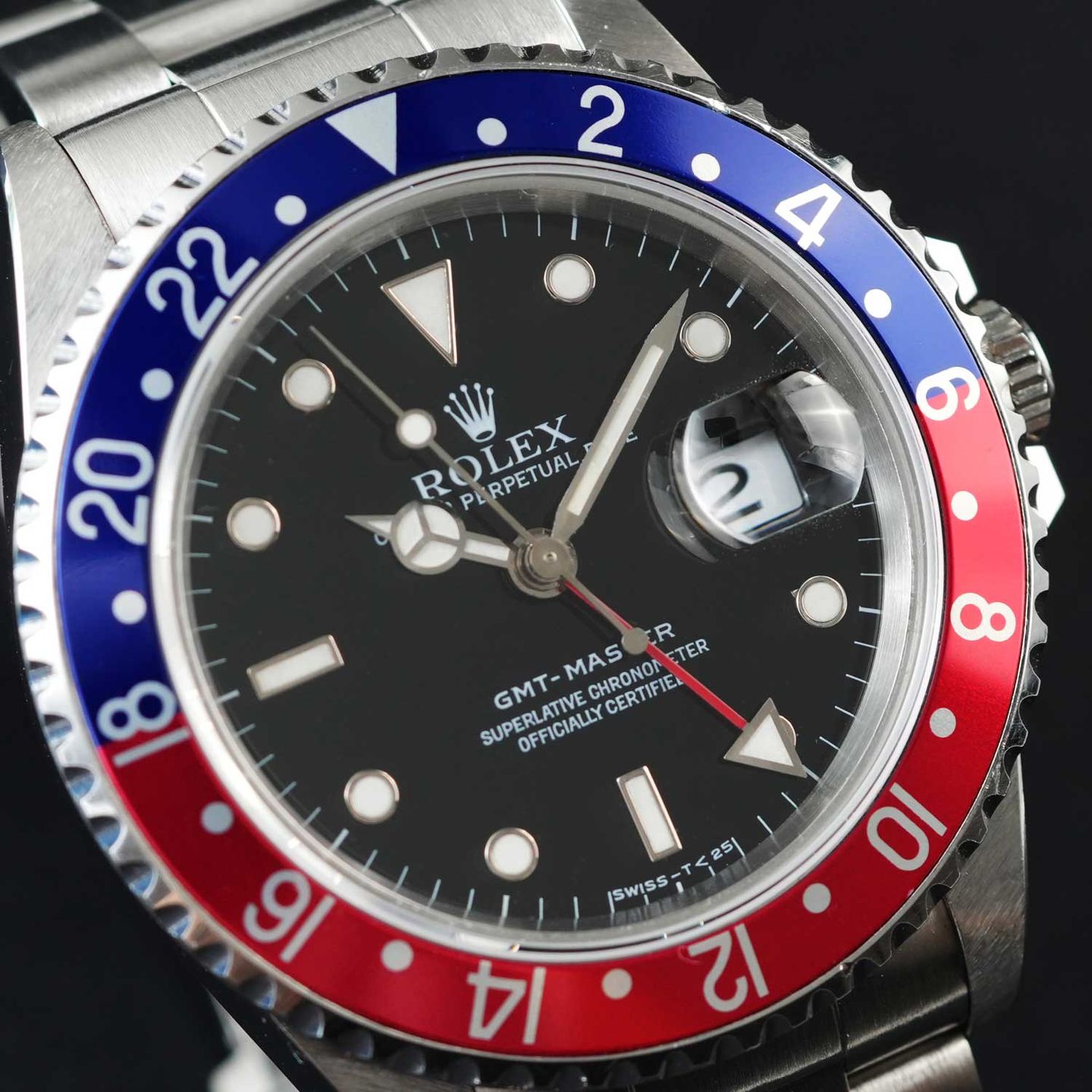 Rolex GMT-Master 16700 - (2/6)