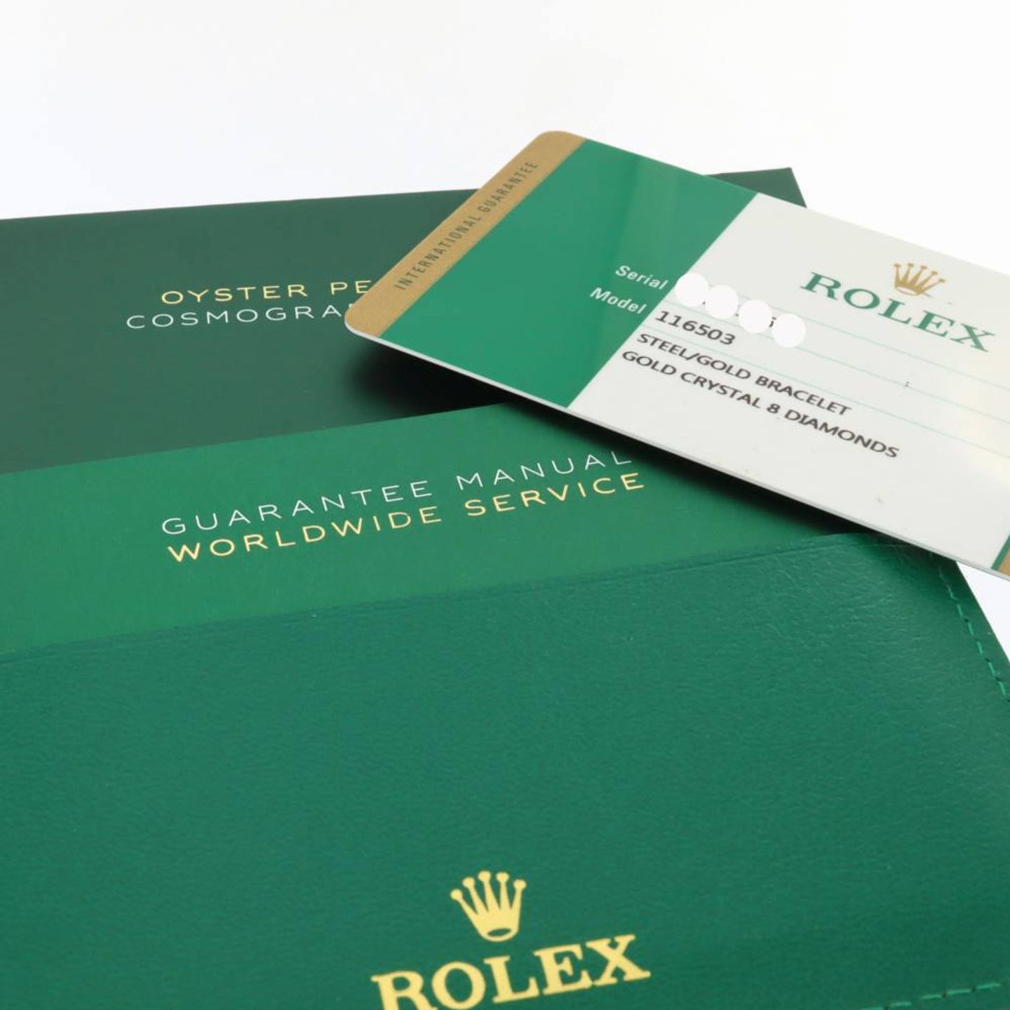 Rolex Daytona 116503 - (5/6)