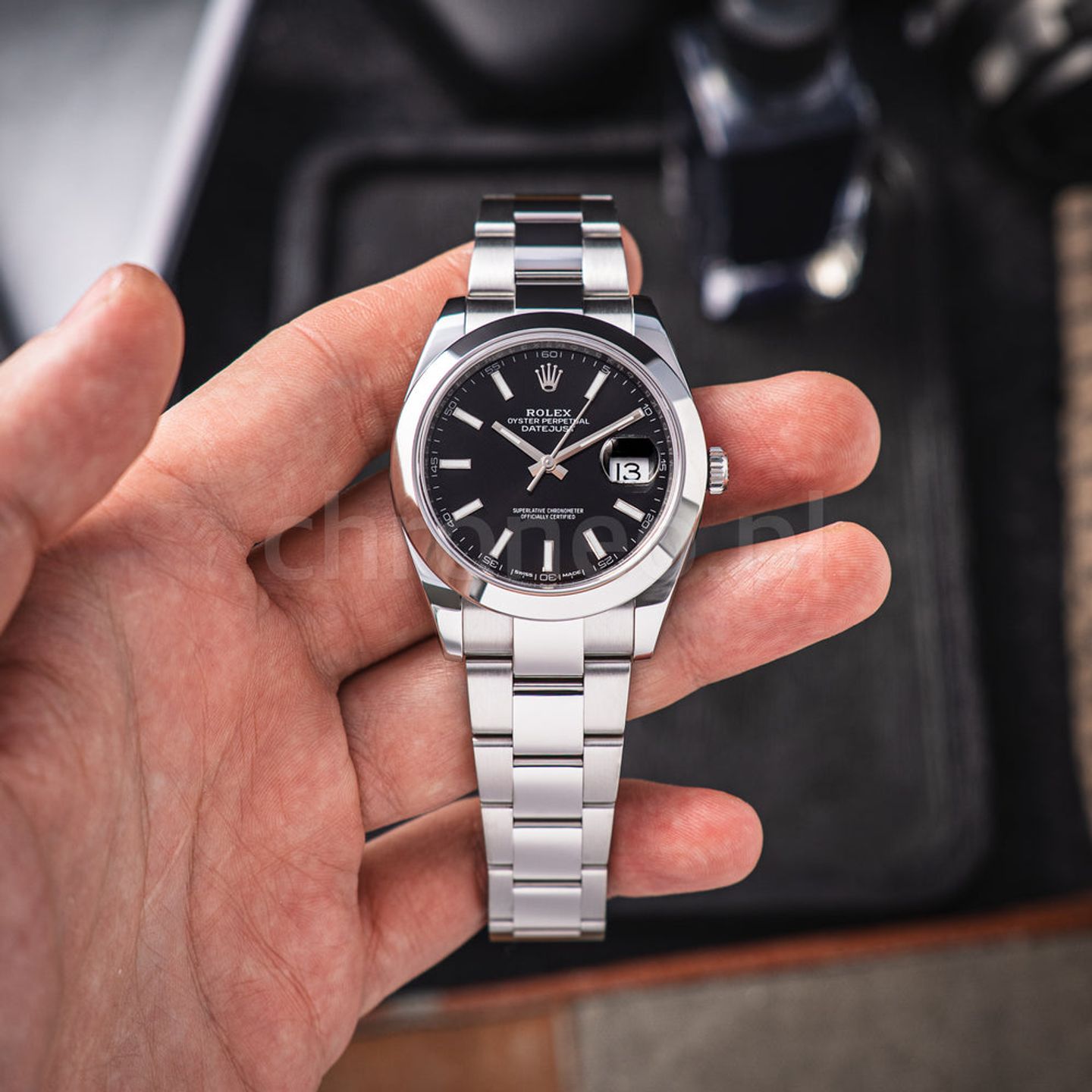 Rolex Datejust 41 126300 (2019) - 41 mm Steel case (4/8)