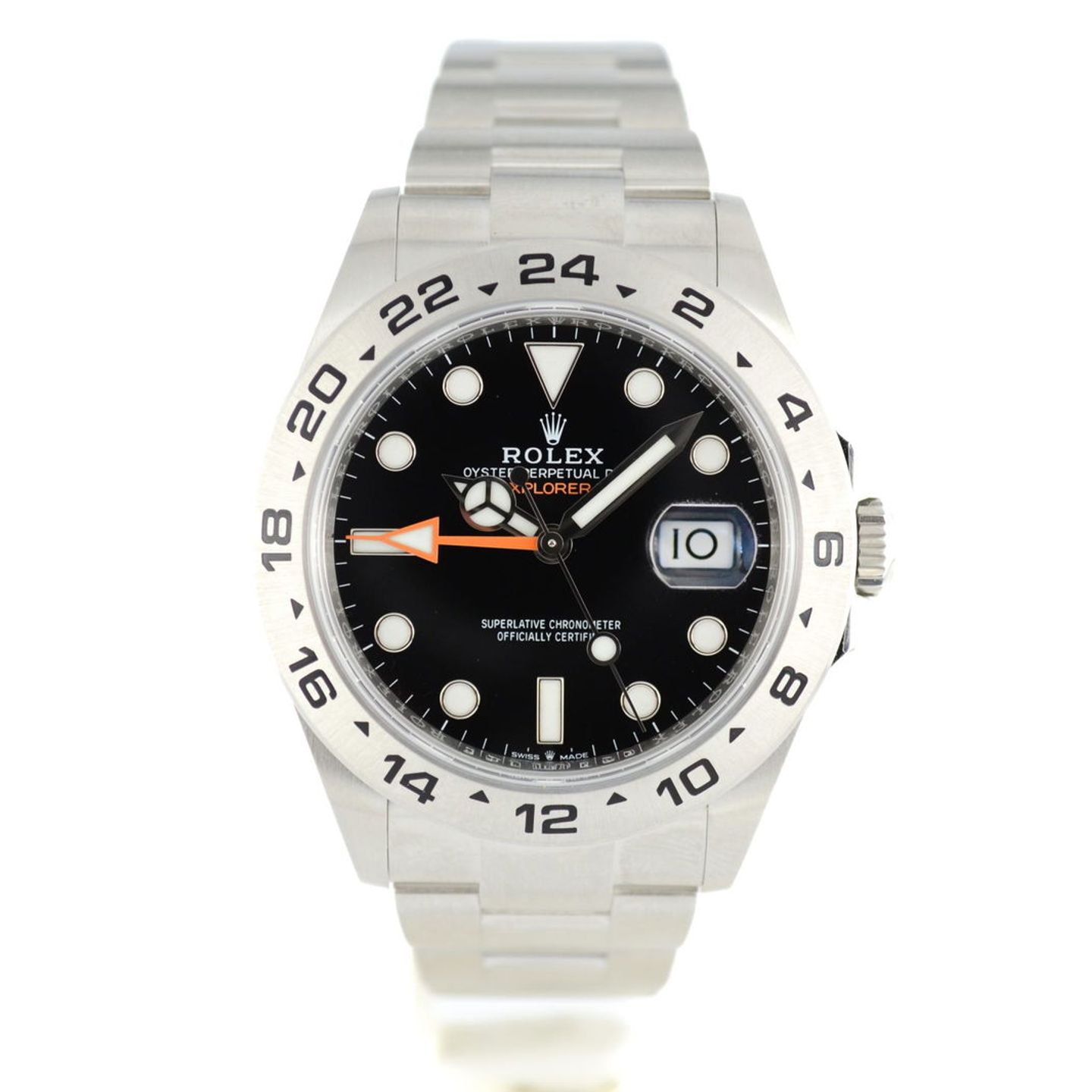 Rolex Explorer II 226570 - (1/7)