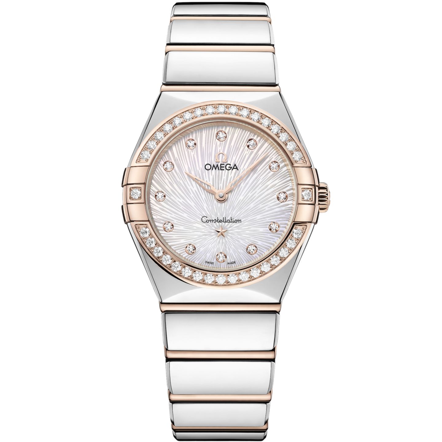 Omega Constellation 131.25.28.60.55.003 - (1/1)