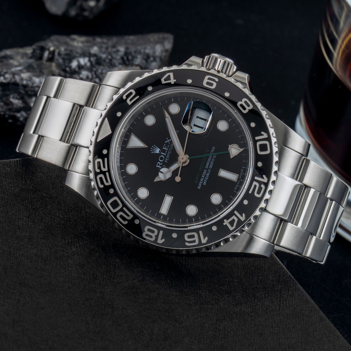 Rolex GMT-Master II 116710LN - (2/8)
