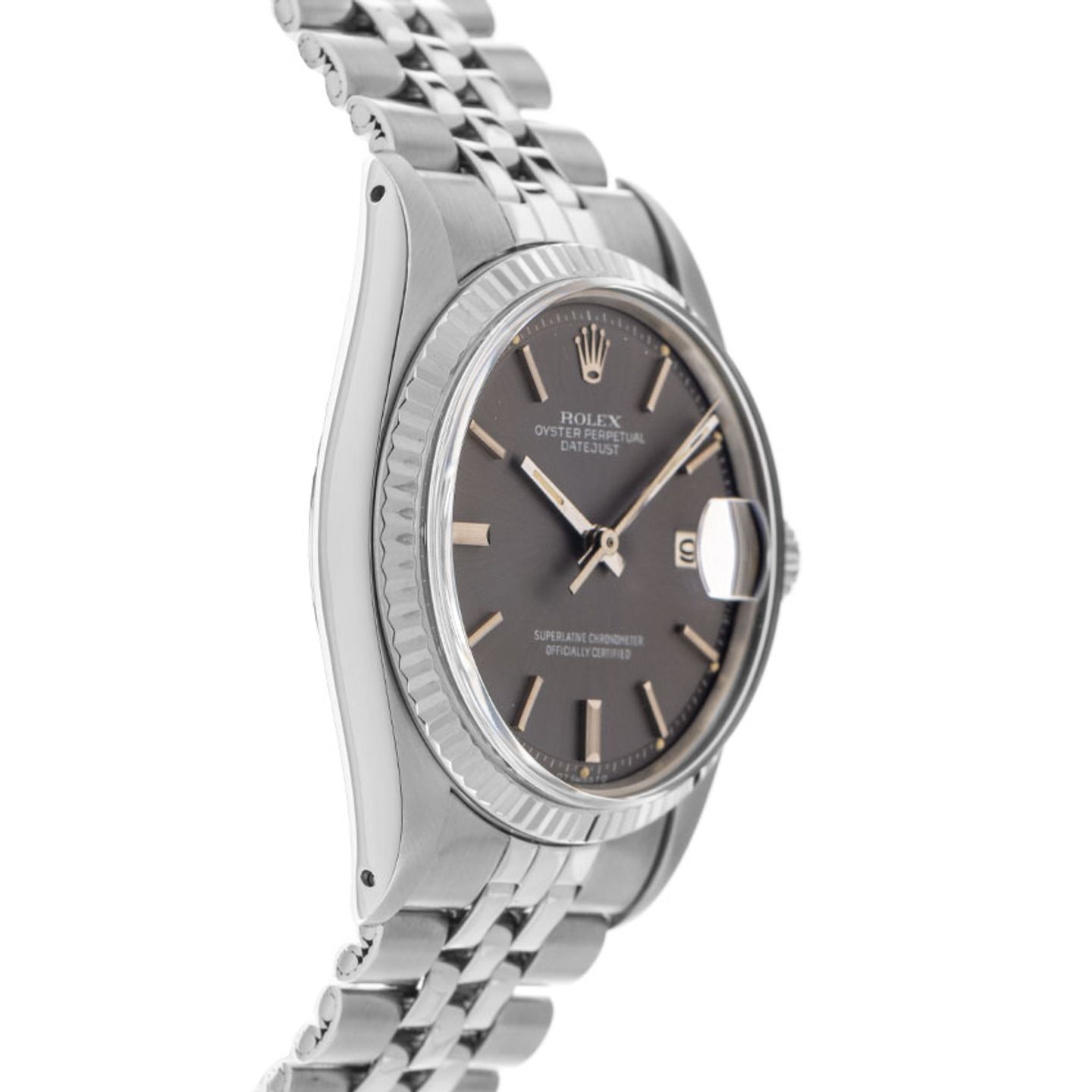 Rolex Datejust 1601 - (5/8)
