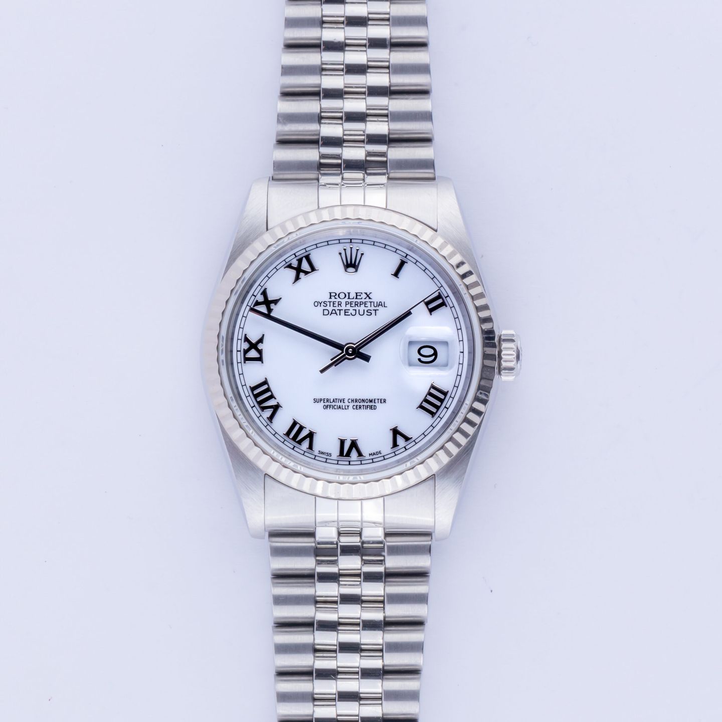 Rolex Datejust 36 16234 - (3/8)