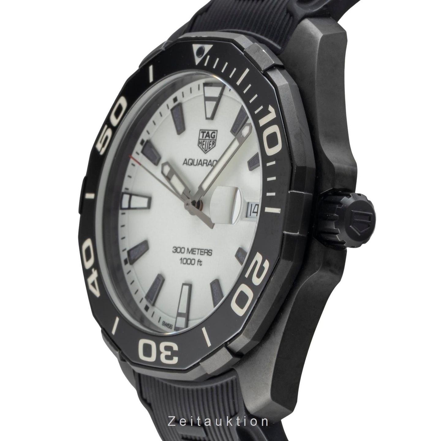 TAG Heuer Aquaracer 300M WAY108A.FT6141 - (5/8)