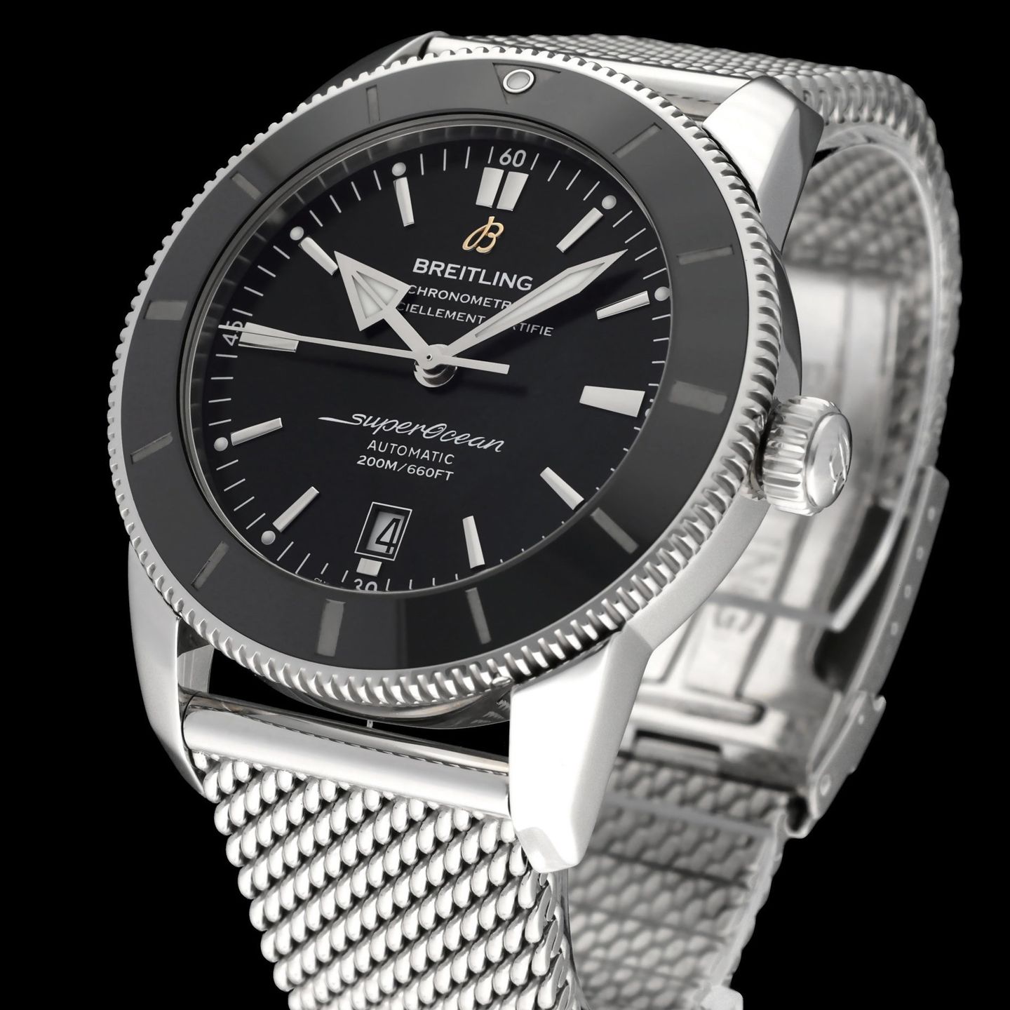 Breitling Superocean Heritage II 46 AB2020 - (7/8)