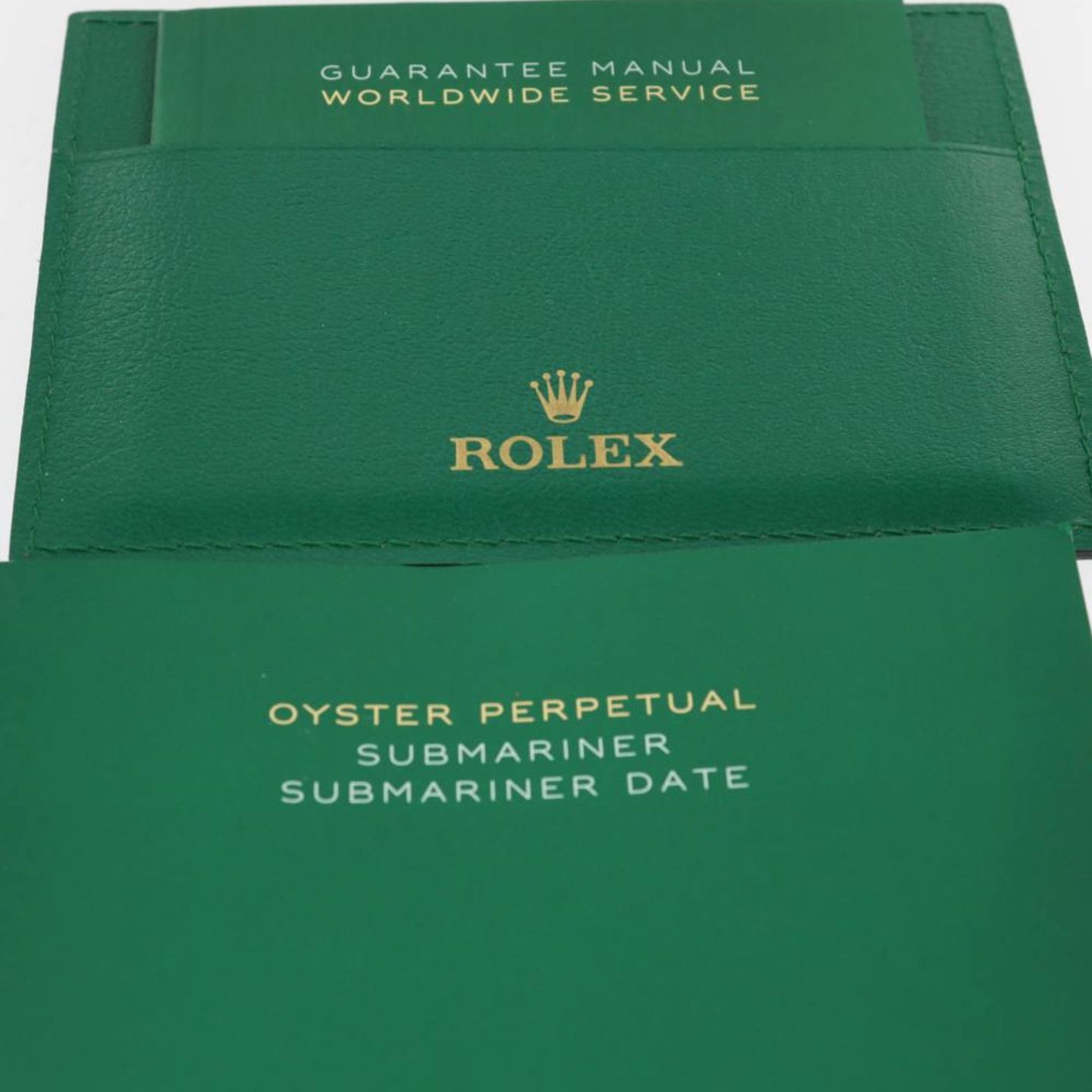 Rolex Submariner No Date 124060 - (6/7)