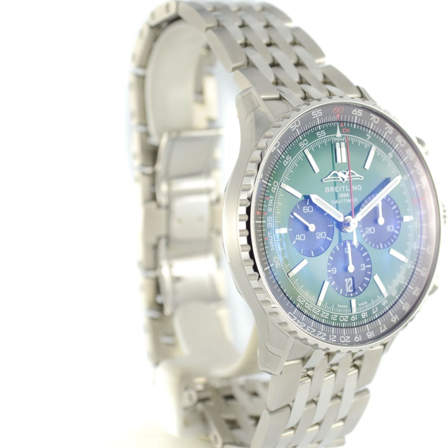 Breitling Navitimer 01 (46 MM) AB0137241L1A1 - (6/7)