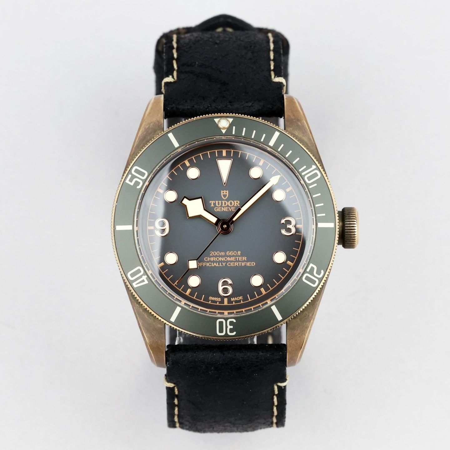 Tudor Black Bay Bronze 79250BA - (1/8)