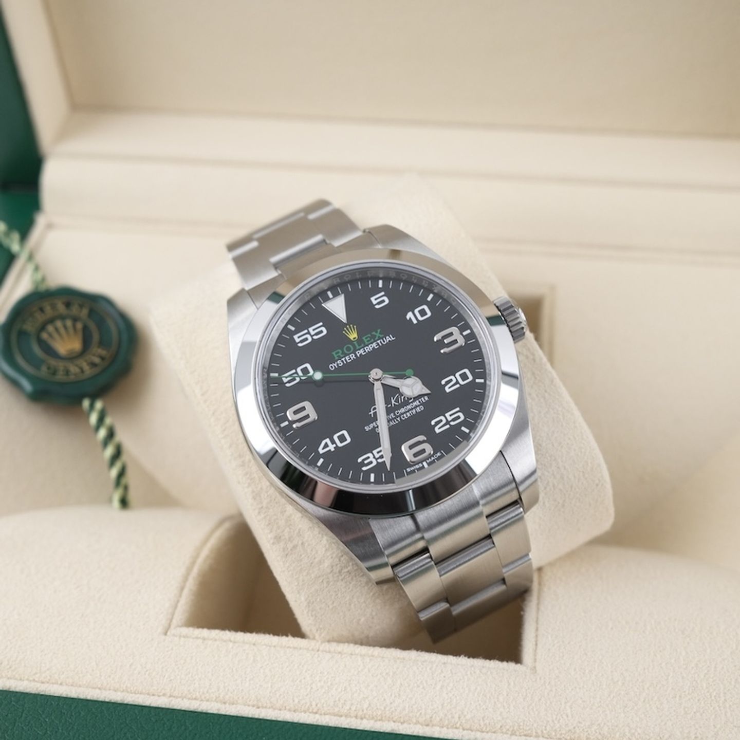 Rolex Air-King 116900 - (2/8)