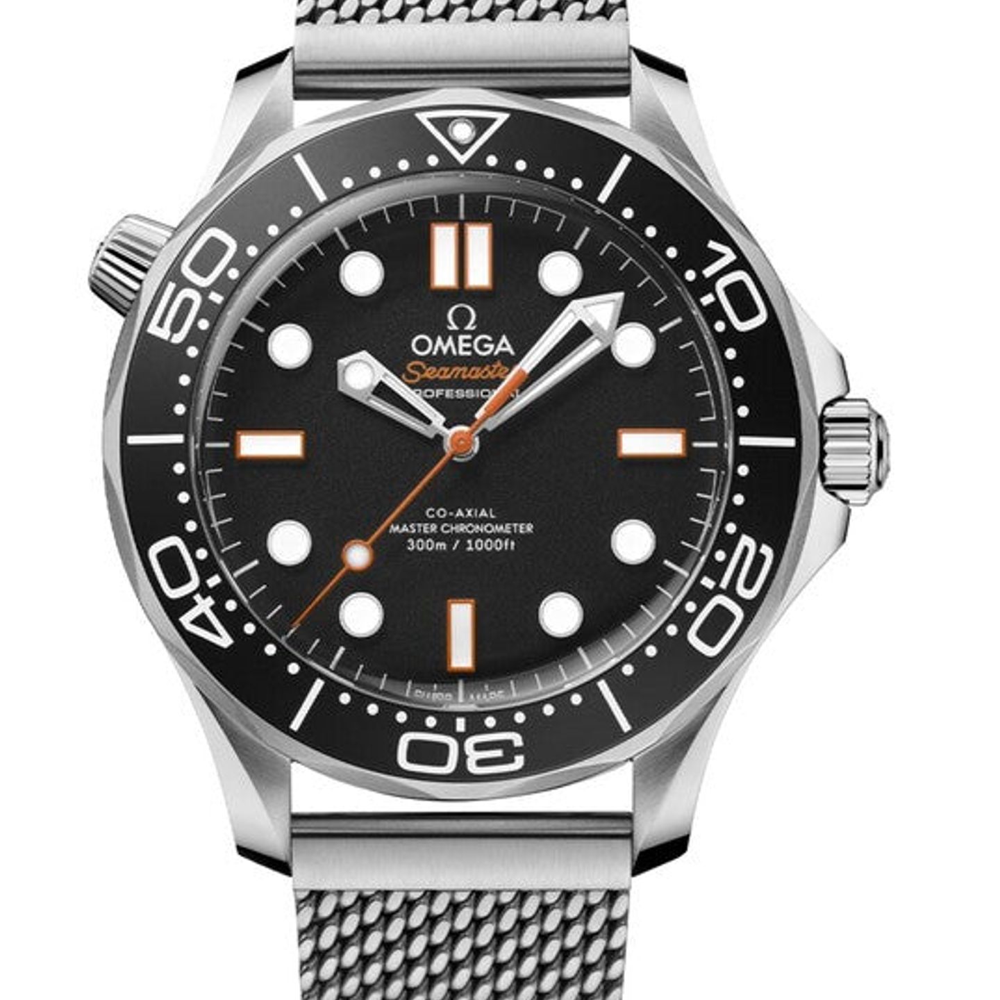 Omega Seamaster Diver 300 M 210.30.42.20.01.018 - (1/1)