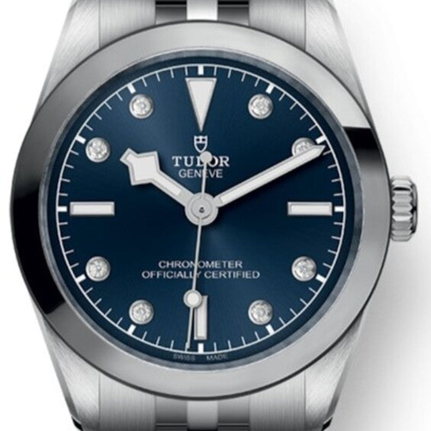Tudor Black Bay 79600 (2026) - Blue dial 31 mm Steel case (1/1)