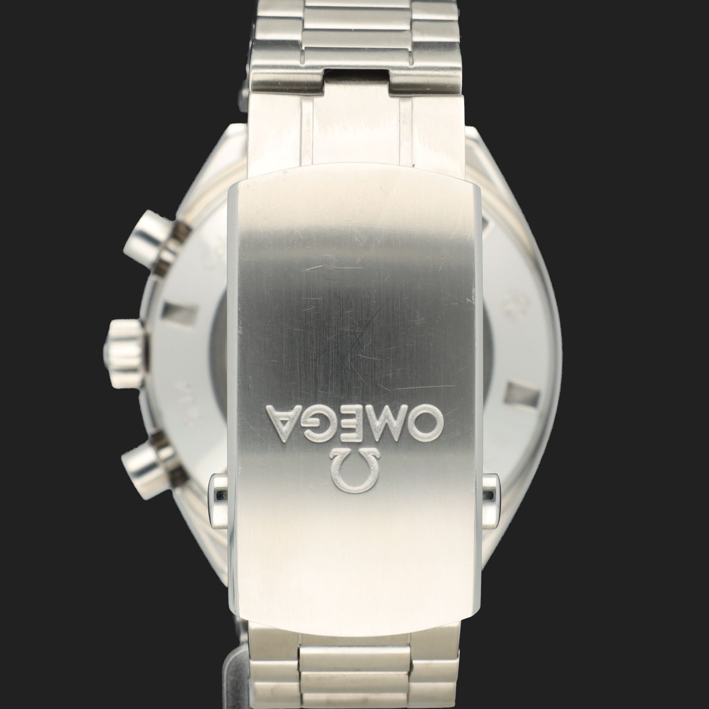 Omega Speedmaster Mark II 327.10.43.50.06.001 - (6/8)