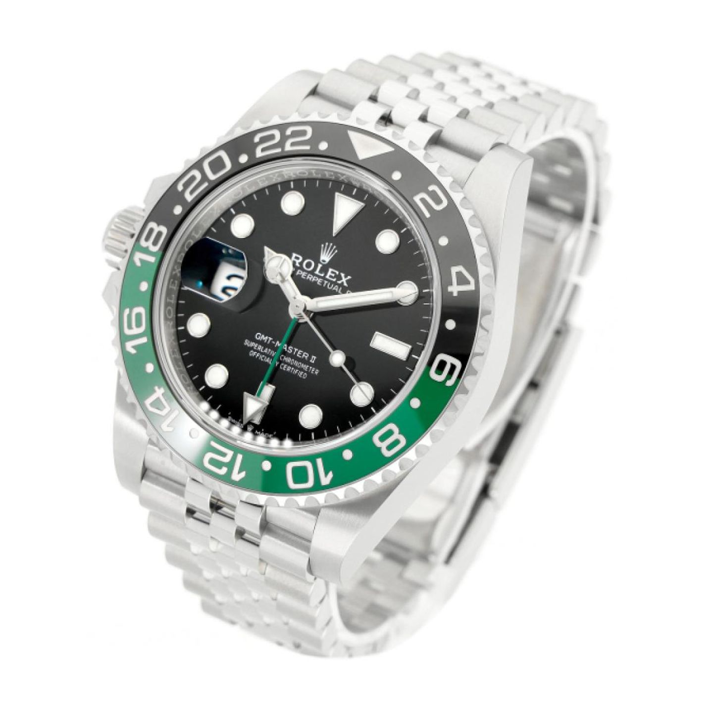 Rolex GMT-Master II 126720VTNR - (2/5)