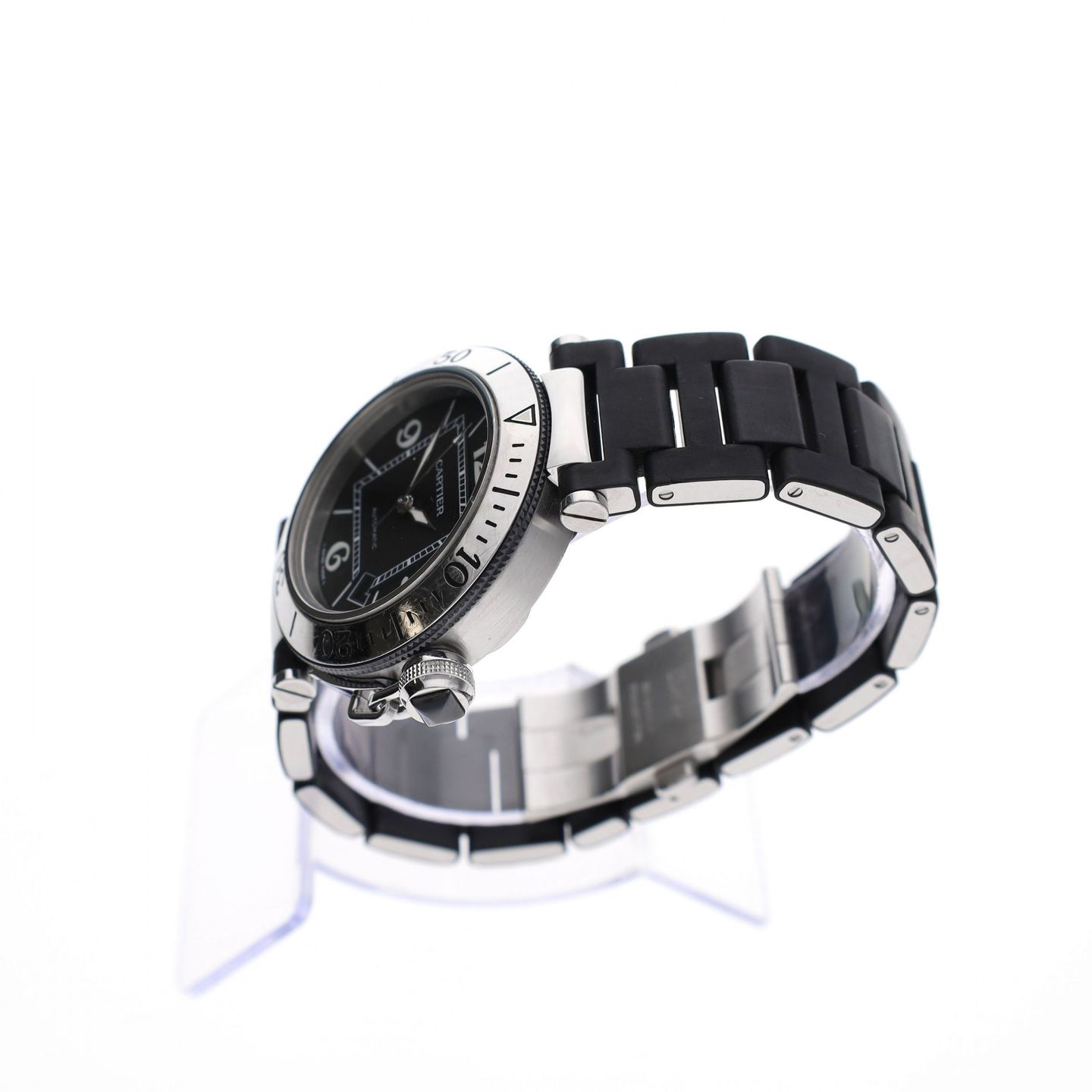 Cartier Pasha Seatimer 2790 - (5/8)