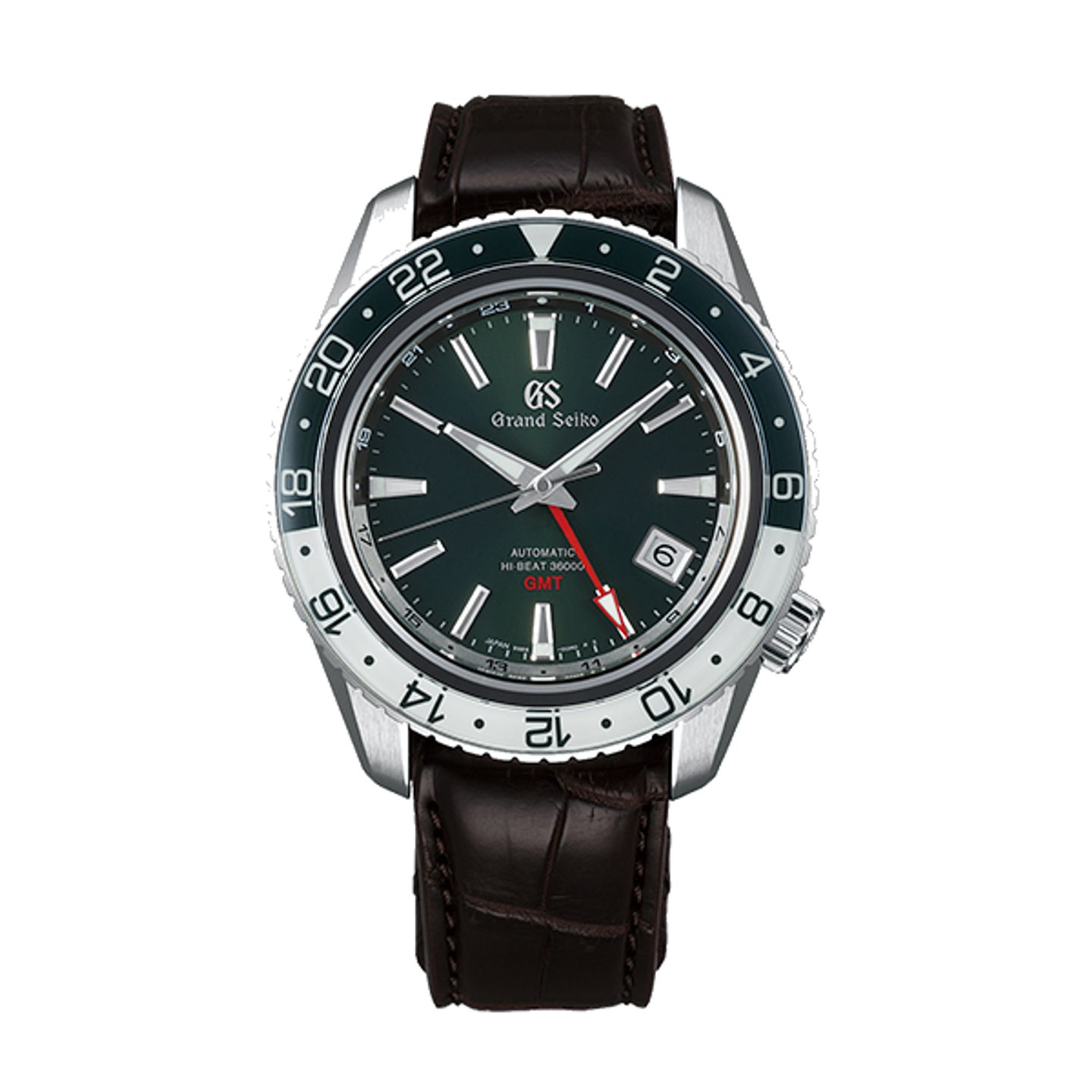Grand Seiko Sport Collection SBGJ239 (2026) - Green dial 45 mm Steel case (1/1)