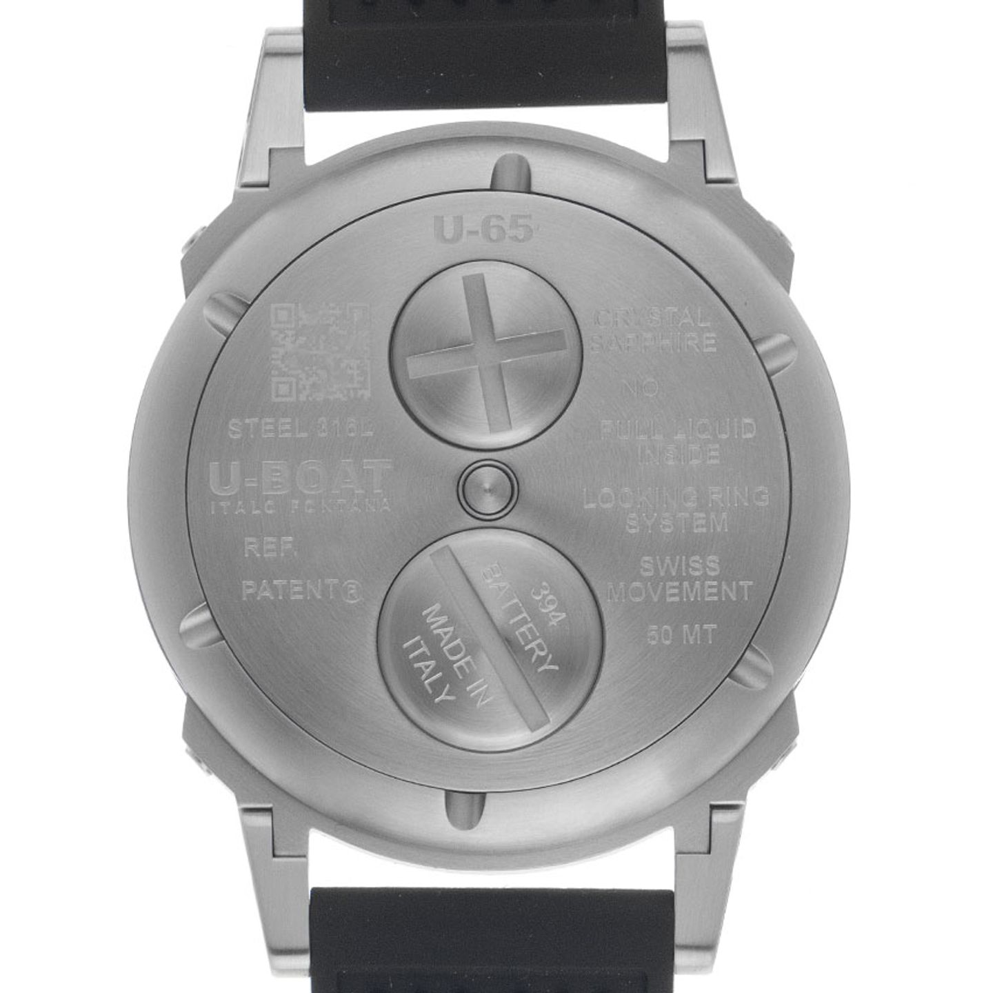 U-Boat Unknown 3354 - (6/7)