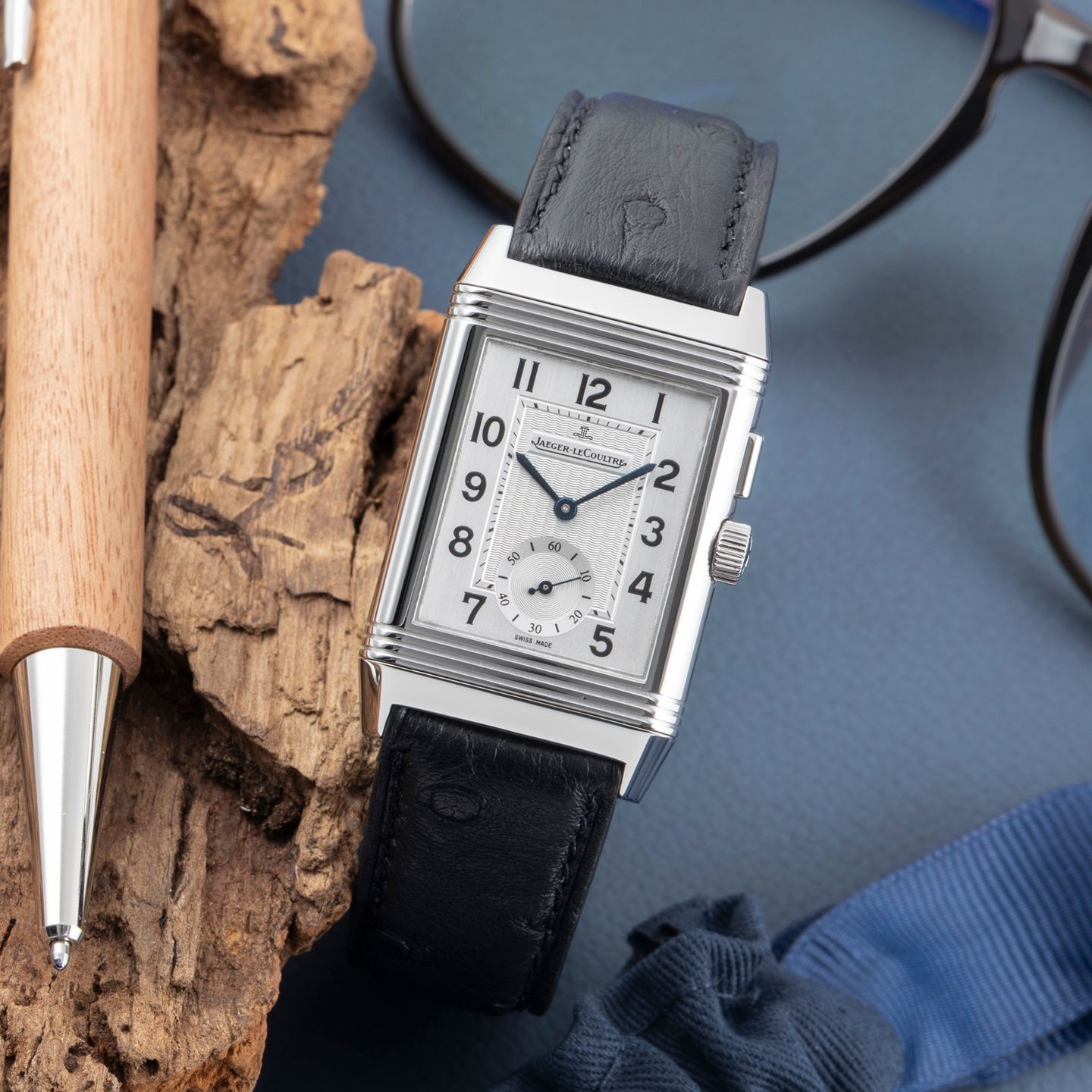 Jaeger-LeCoultre Reverso Duoface Q2718410 - (1/8)