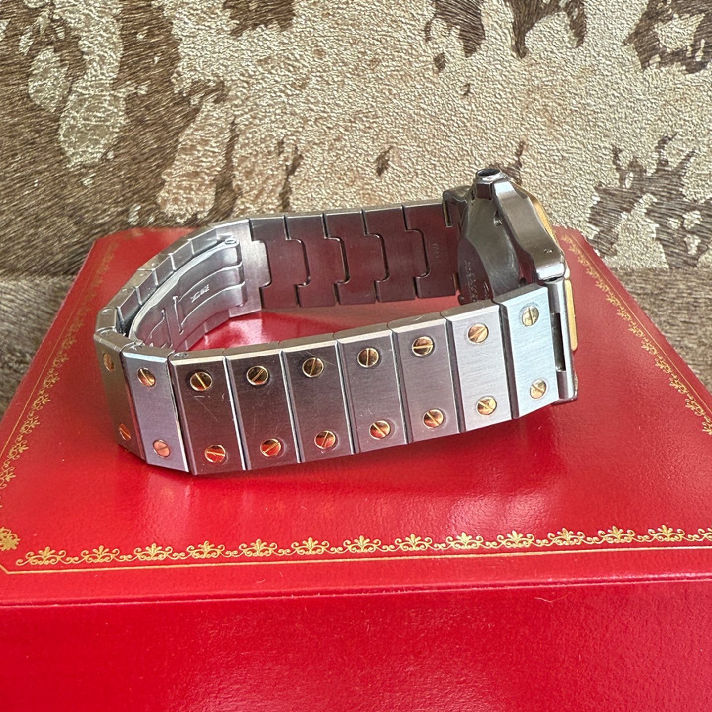 Cartier Santos 2966 - (8/8)