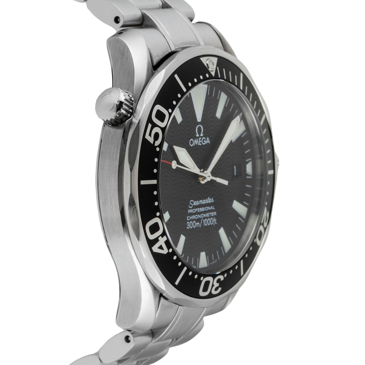 Omega Seamaster Diver 300 M 2254.50.00 - (7/8)