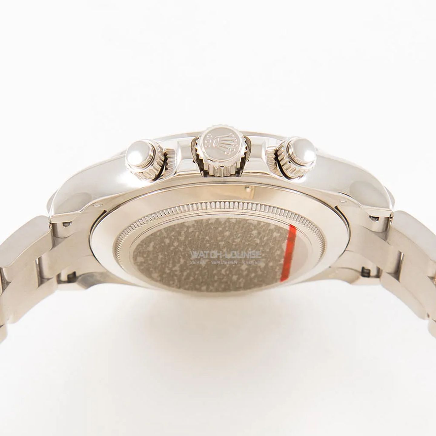 Rolex Daytona 116509 (2019) - 40 mm White Gold case (6/8)