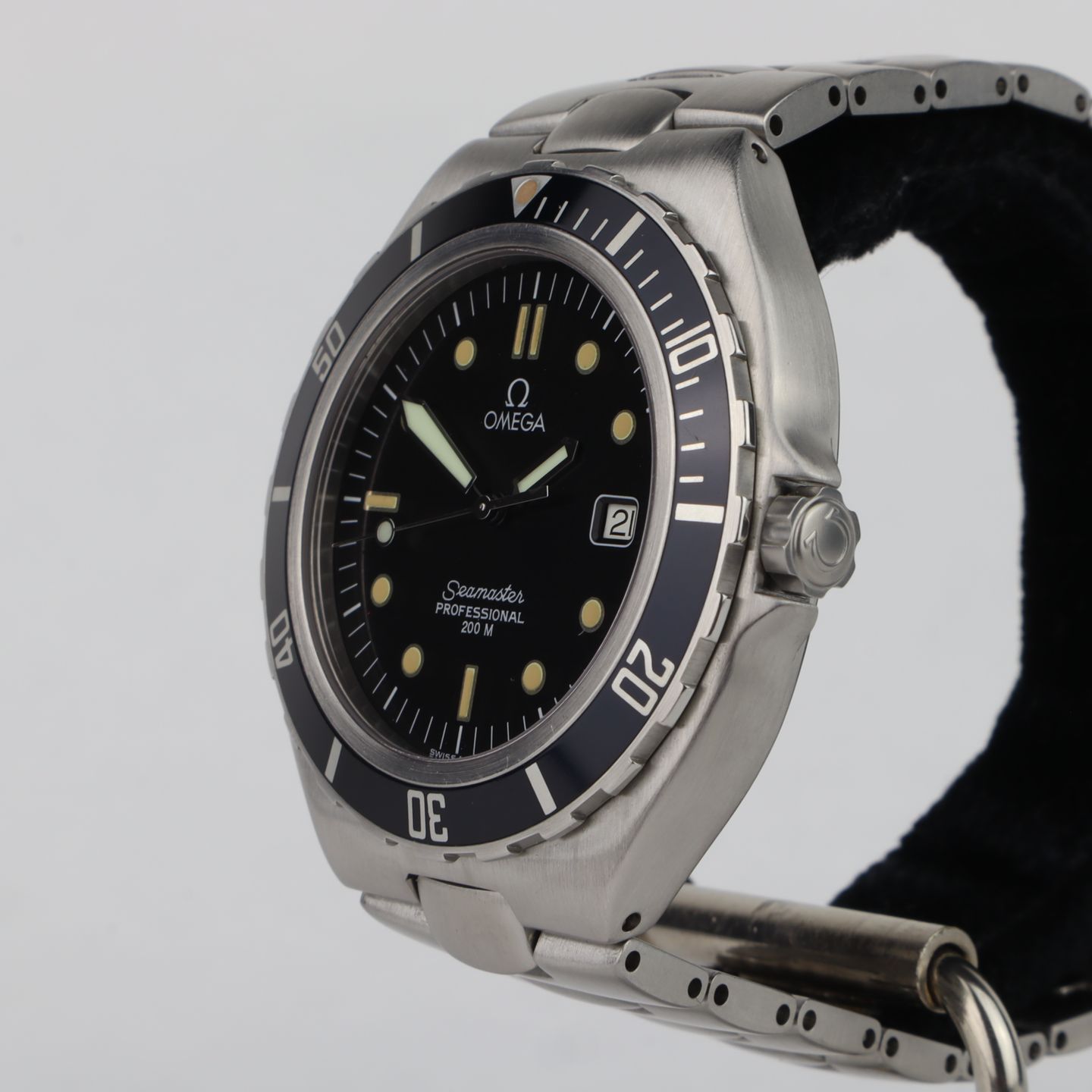 Omega Seamaster 396.1041 (1990) - 40 mm (4/8)